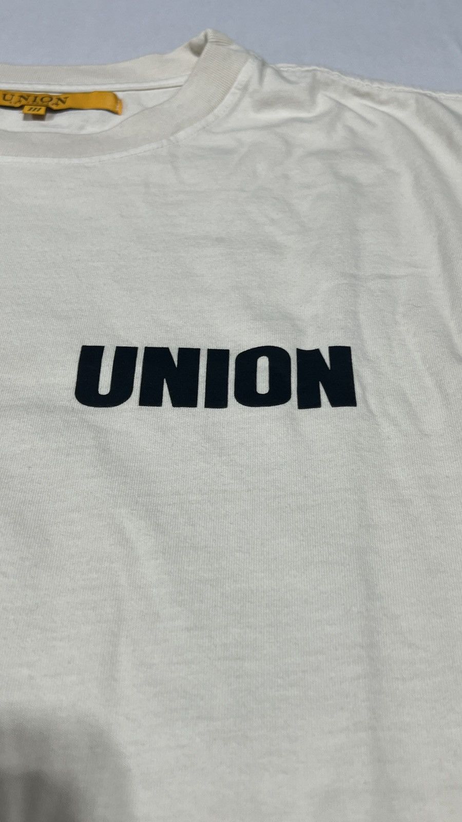 Union LA Union LA Longsleeve Logo Tee Size US L / EU 52-54 / 3 - 2 Thumbnail