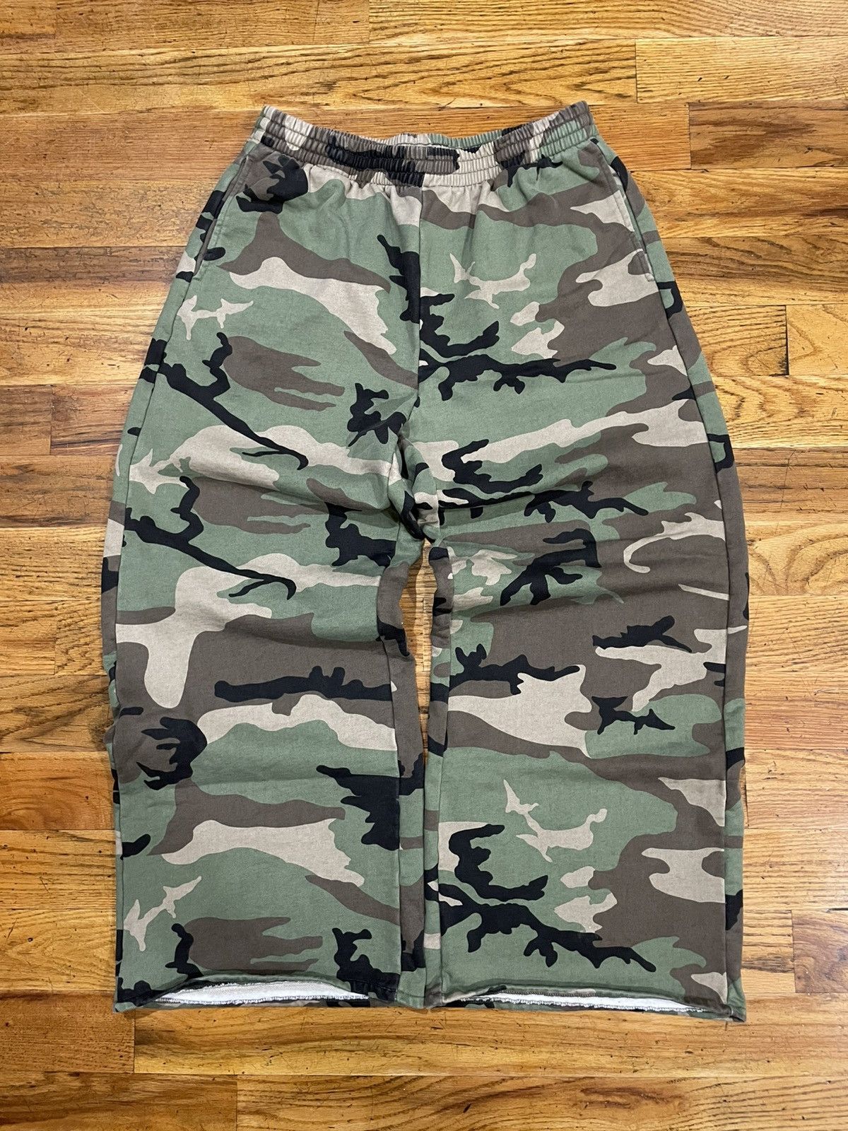 Other Zicmade Camo Sweats Size US 34 / EU 50 - 1 Thumbnail