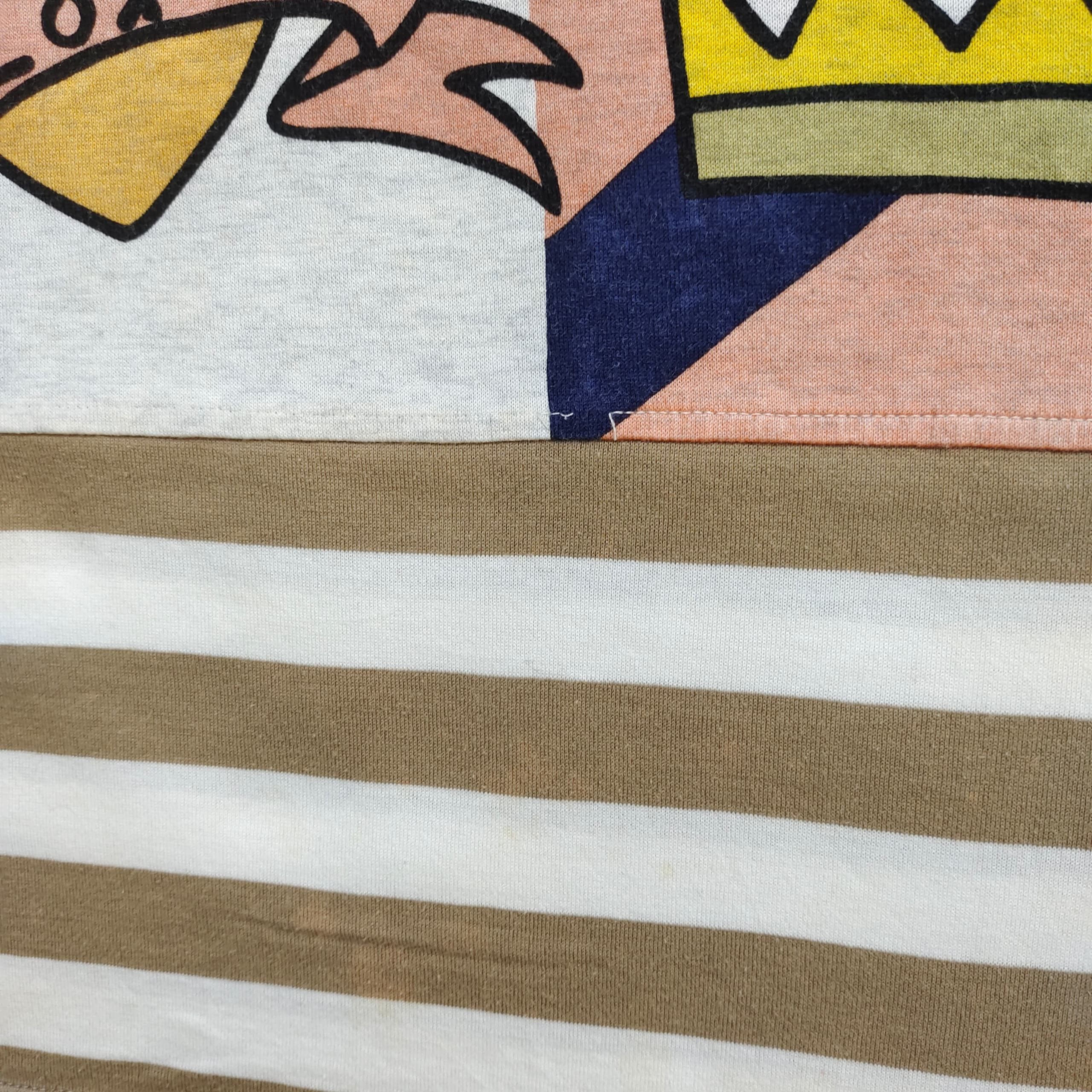 Jean Charles De Castelbajac Vintage Charles de Castelbajac Bear Graphic Tee Size US M / EU 48-50 / 2 - 7 Thumbnail