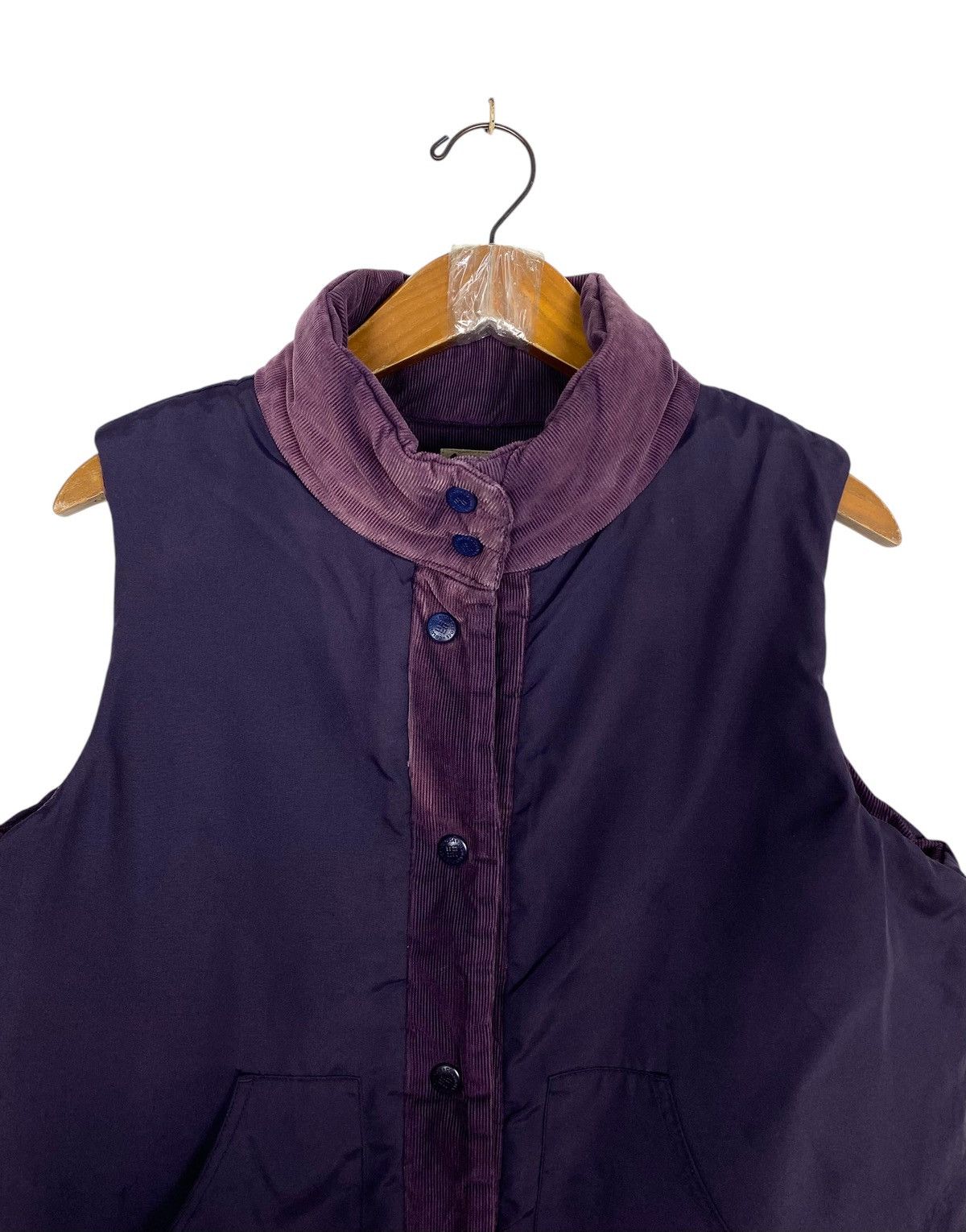 Columbia Rare‼️ Columbia Corduroy Reversible Vest Size US S / EU 44-46 / 1 - 11 Thumbnail