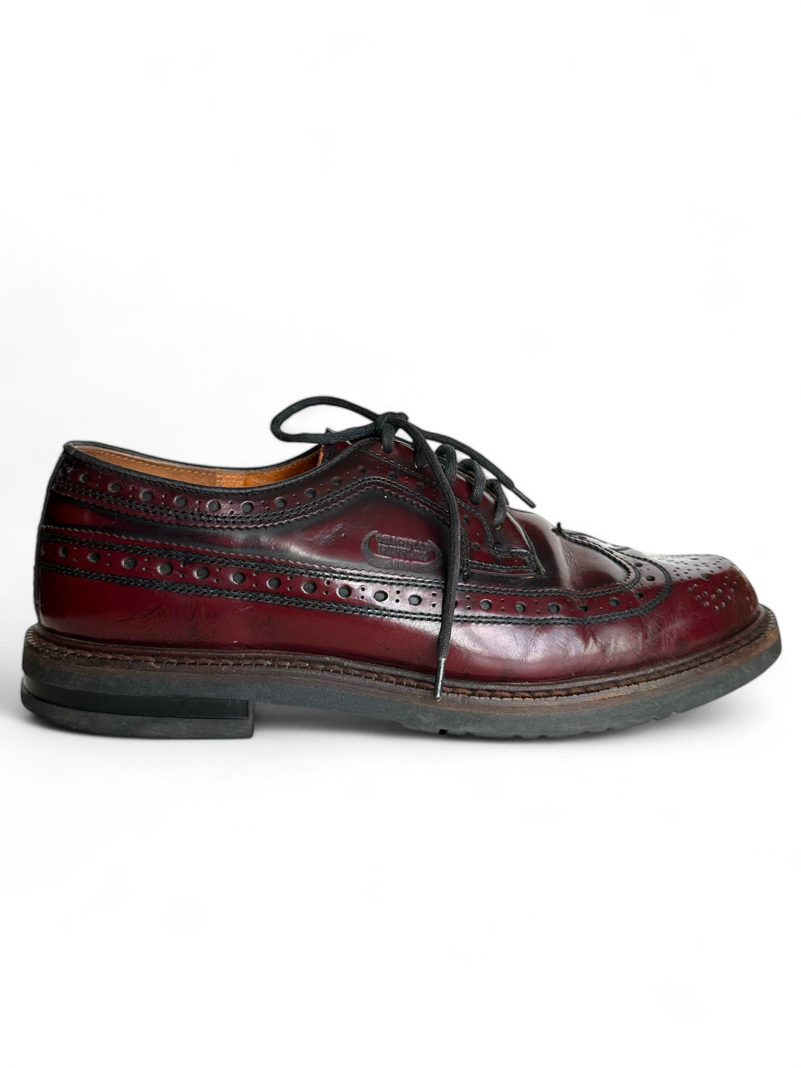 Vintage Vintage Original Bufflox Brogue Shoes Size US 11 / EU 44 - 5 Thumbnail