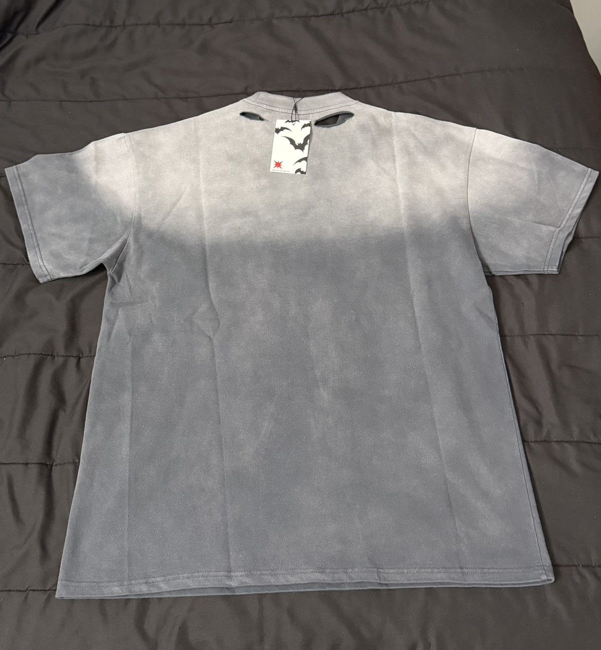 Other KillTec Grey Washed Rhinestone Tee Capsule 005 Size US L / EU 52-54 / 3 - 4 Thumbnail
