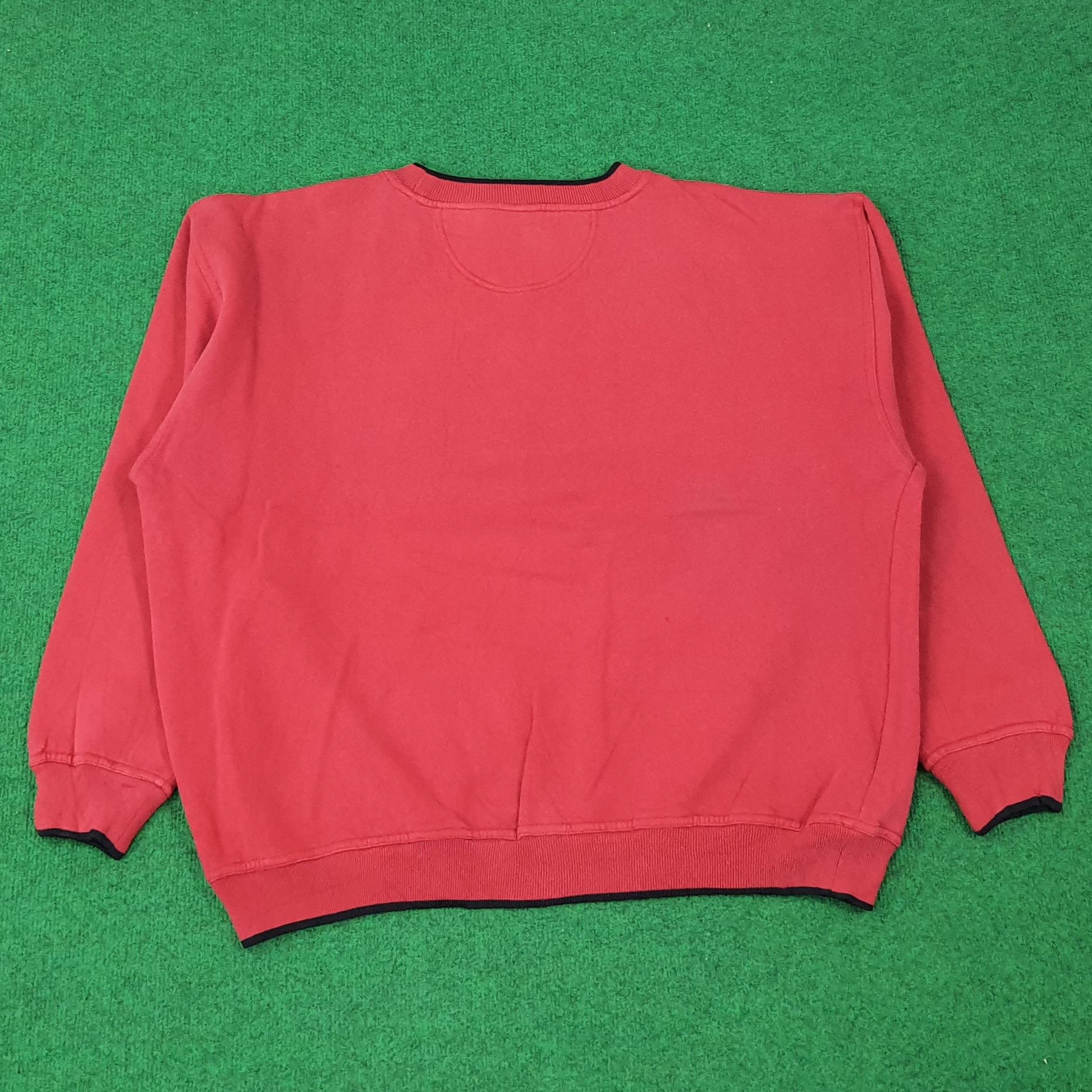 Other Vintage Georgia Bulldogs Football Sweatshirt C243N35 Size US XL / EU 56 / 4 - 3 Thumbnail