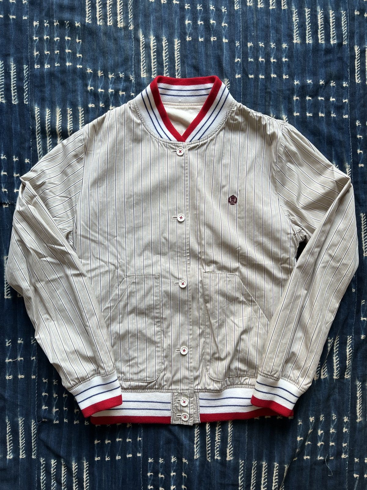 Swagger SWAGGER Japan SWG. Dynasty Bullet Embroidery Varsity