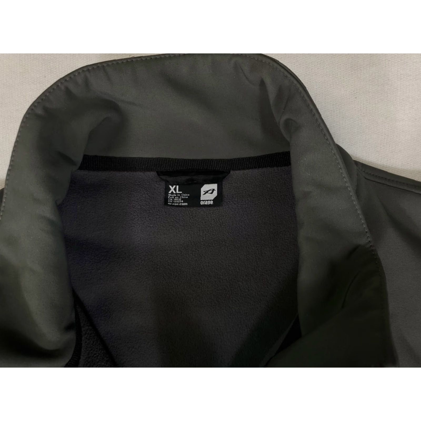 Orage **Orage Gray Men's Ski Jacket XL** User: Orage Gray Men's Ski Jacket XL Size US XL / EU 56 / 4 - 2 Thumbnail