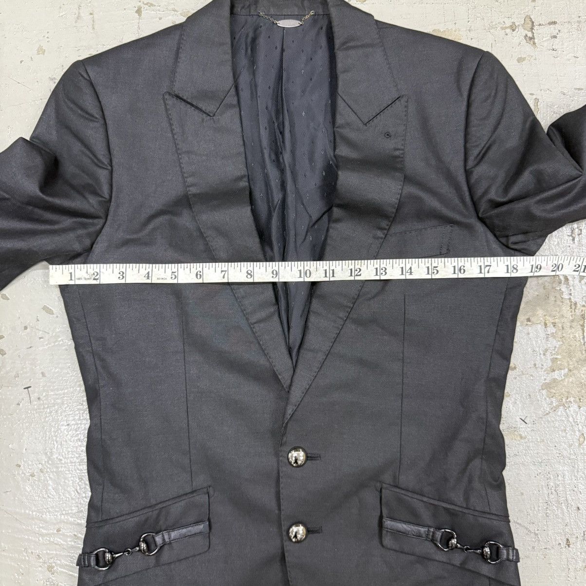 BUFFALO BOBS Iconic 2000s Buffalo Bobs Blazer Jacket Size US M / EU 48-50 / 2 - 4 Thumbnail