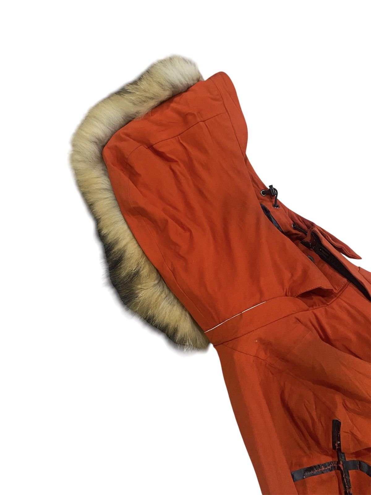 Marithe + Francois Girbaud Rare Marithe Francois Girbaud Mohawk Casual Jacket Size US S / EU 44-46 / 1 - 5 Thumbnail