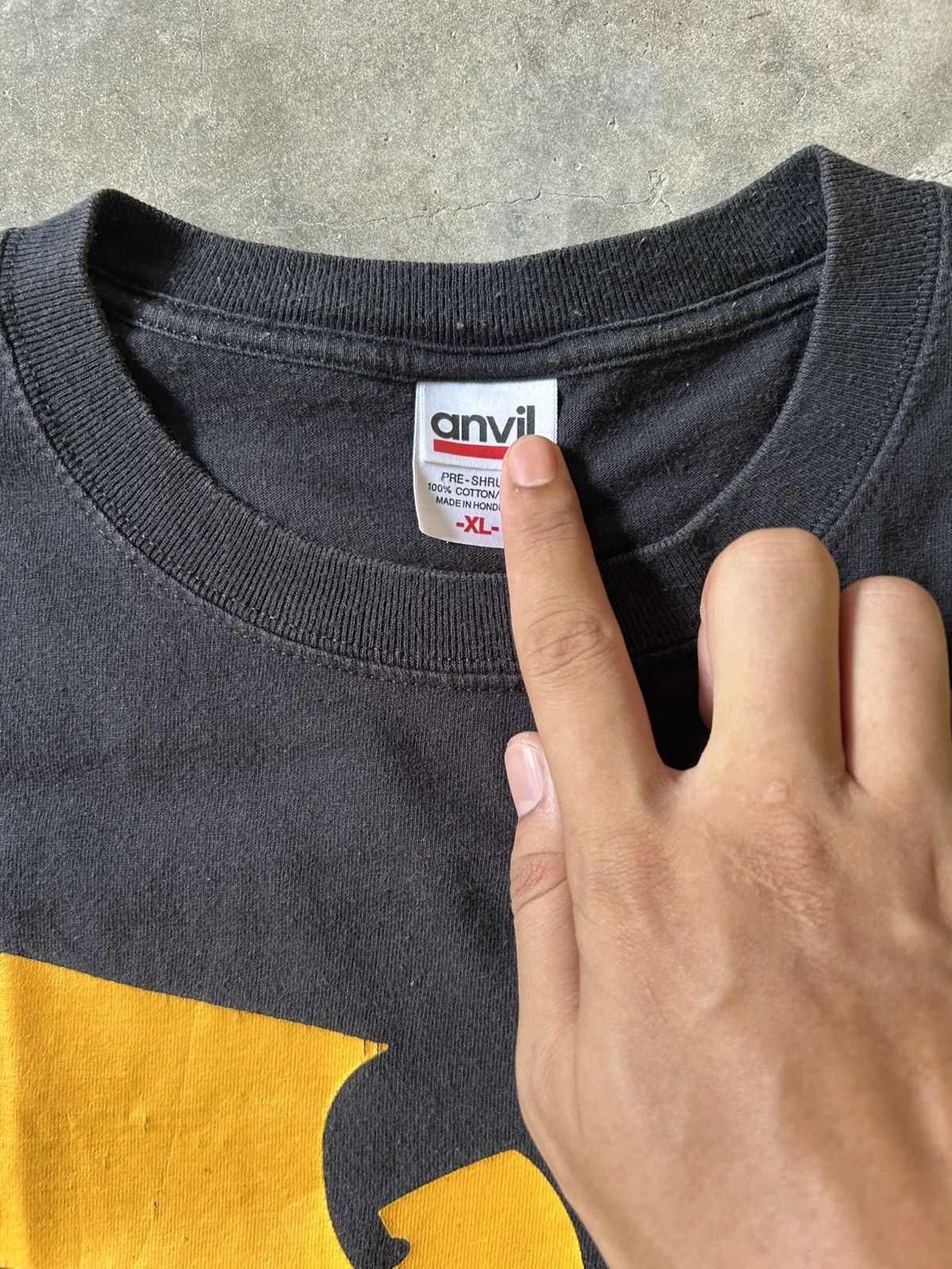 Wu-Tang Clan Y2K Wu tang Clan 2007 Shirt Size US XL / EU 56 / 4 - 3 Thumbnail