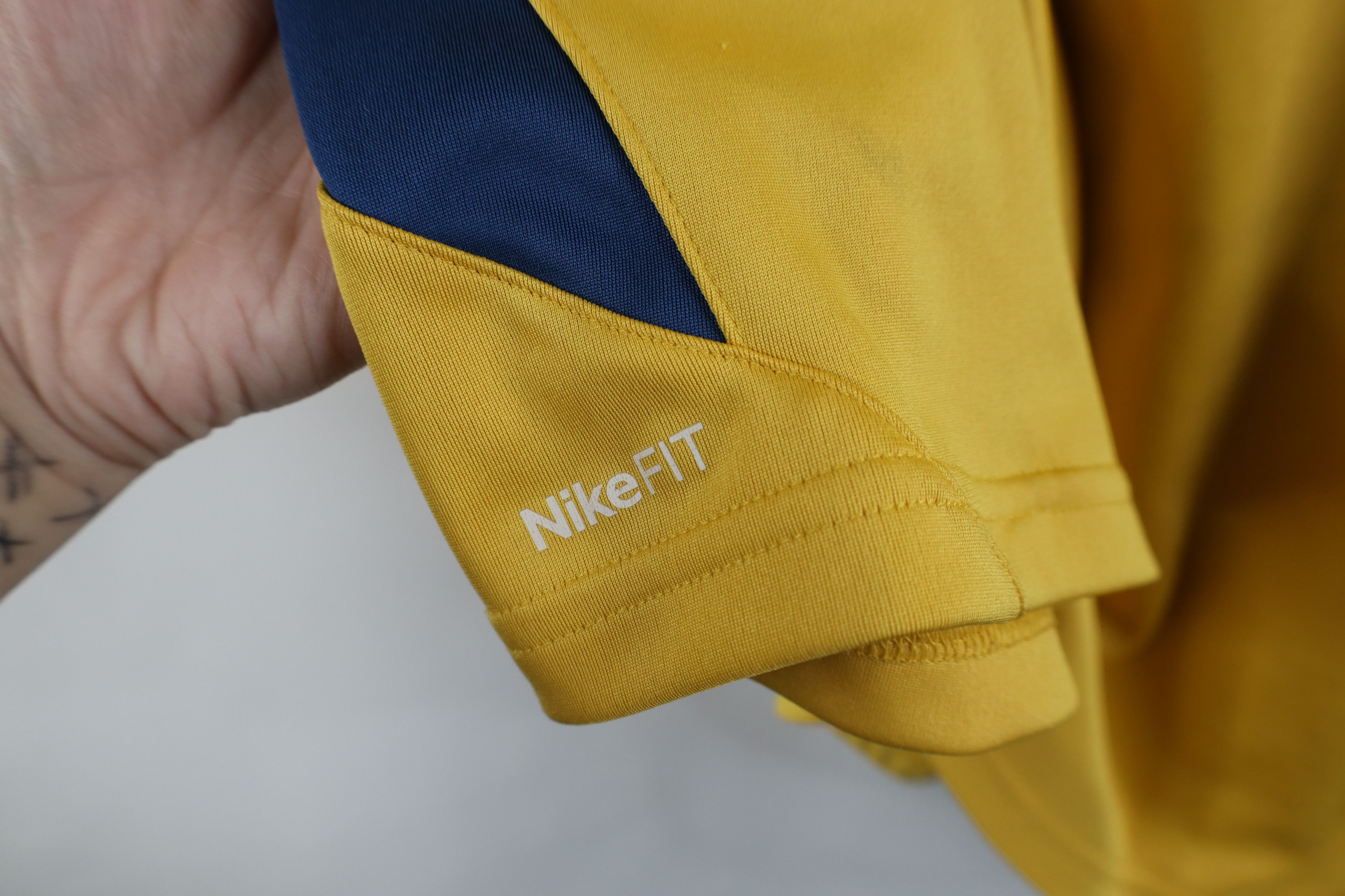 Nike × Vintage Vintage 2007 Nike Club America Soccer Jersey Football Size US XL / EU 56 / 4 - 9 Thumbnail