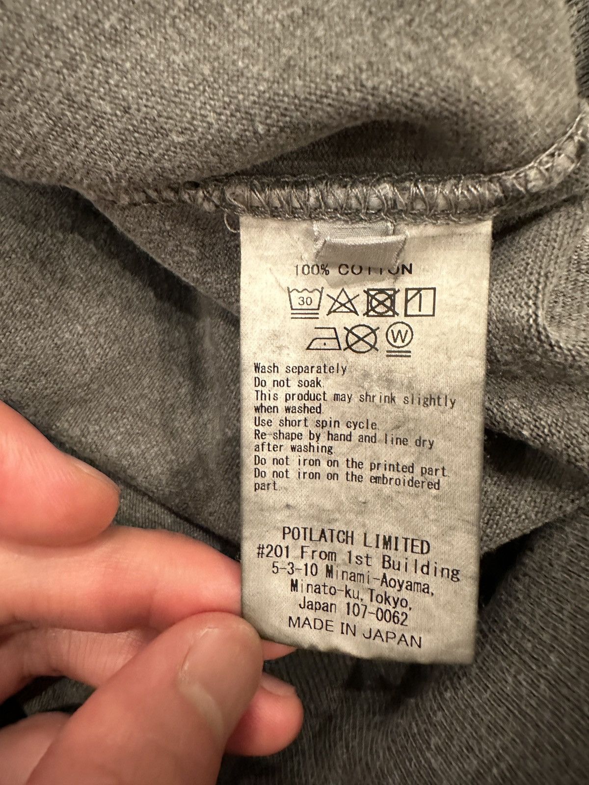 Cav Empt Cav empt OVERDYE GRID CE LIGHT CREW NECK Size US L / EU 52-54 / 3 - 10 Thumbnail