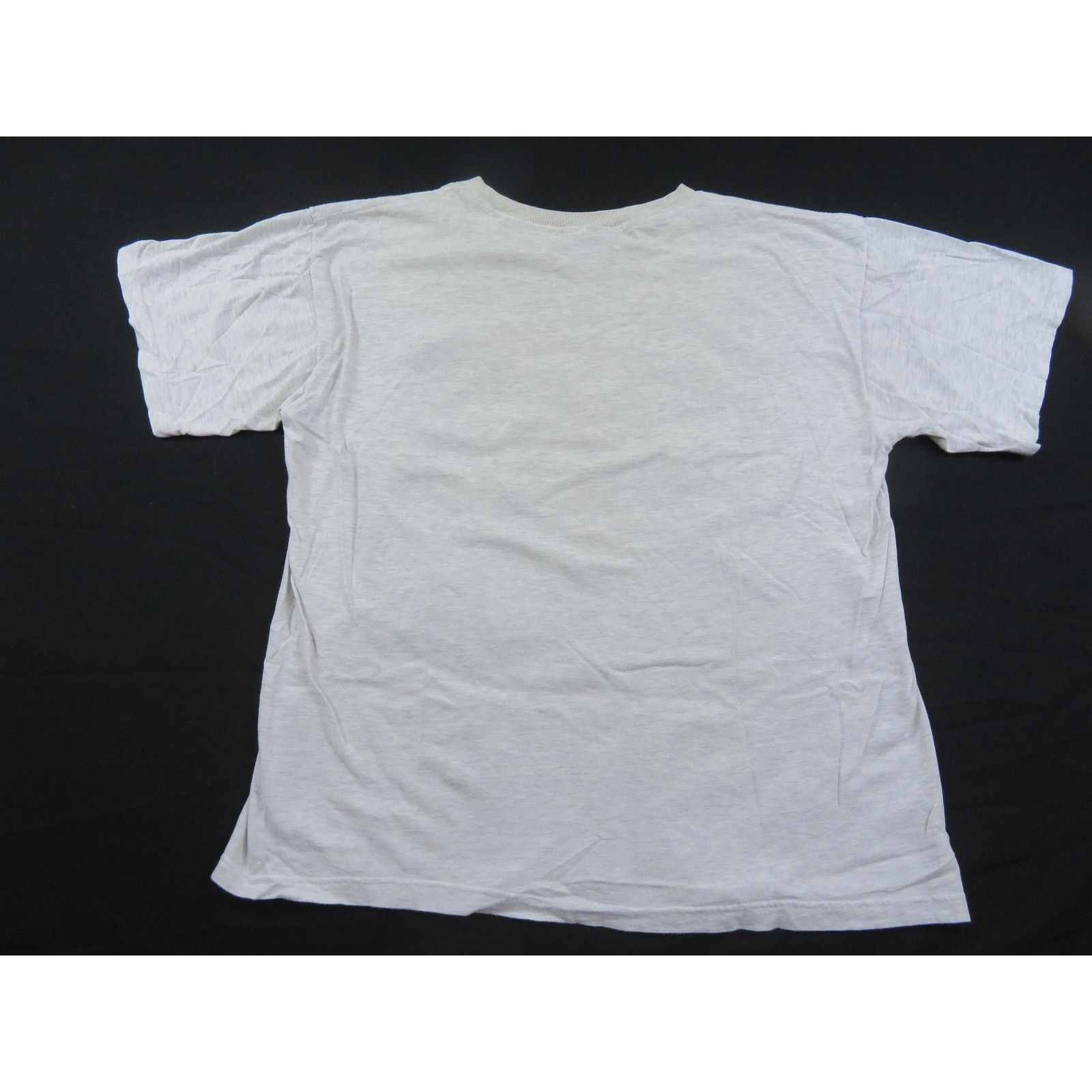 Other Pete and Clete Cartoon Comic Funny Gray T-shirt Sz XL 1990s Size US XL / EU 56 / 4 - 4 Thumbnail