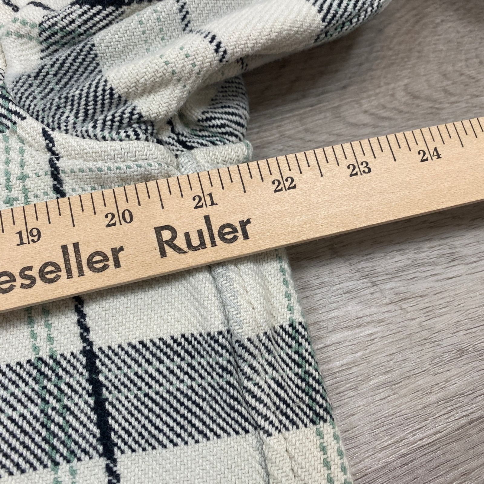 Outerknown Outerknown Blanket Shirt Jacket Men's Large Flannel Shacket Size US L / EU 52-54 / 3 - 5 Thumbnail