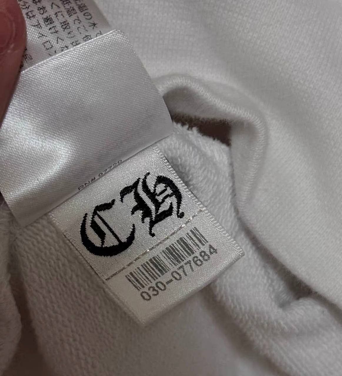 Chrome Hearts Chrome Hearts sweatshirt Size US M / EU 48-50 / 2 - 3 Thumbnail