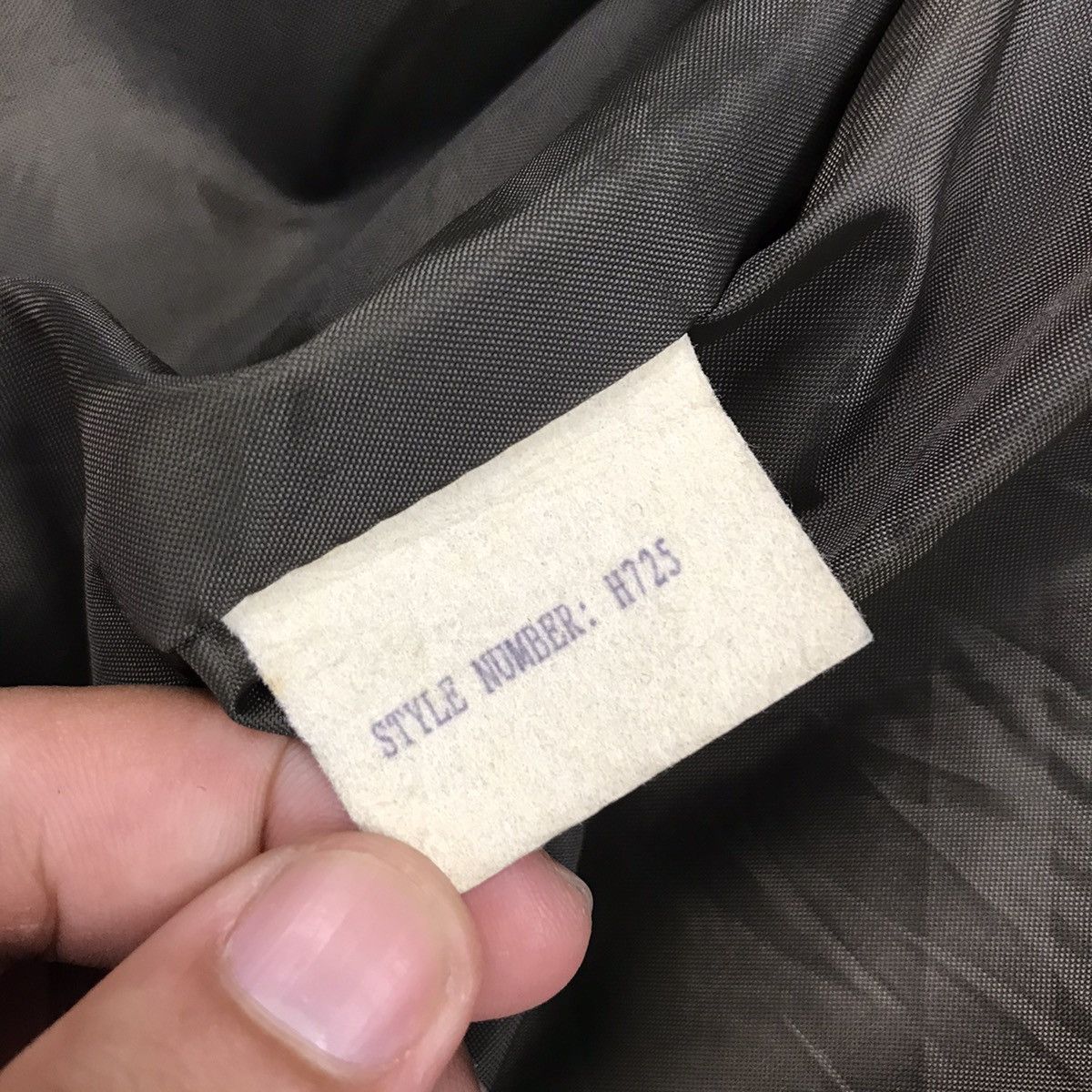 L.L. Bean VINTAGE LL.BEAN BROWN LEATHER BOMBER JACKET Size US S / EU 44-46 / 1 - 18 Thumbnail