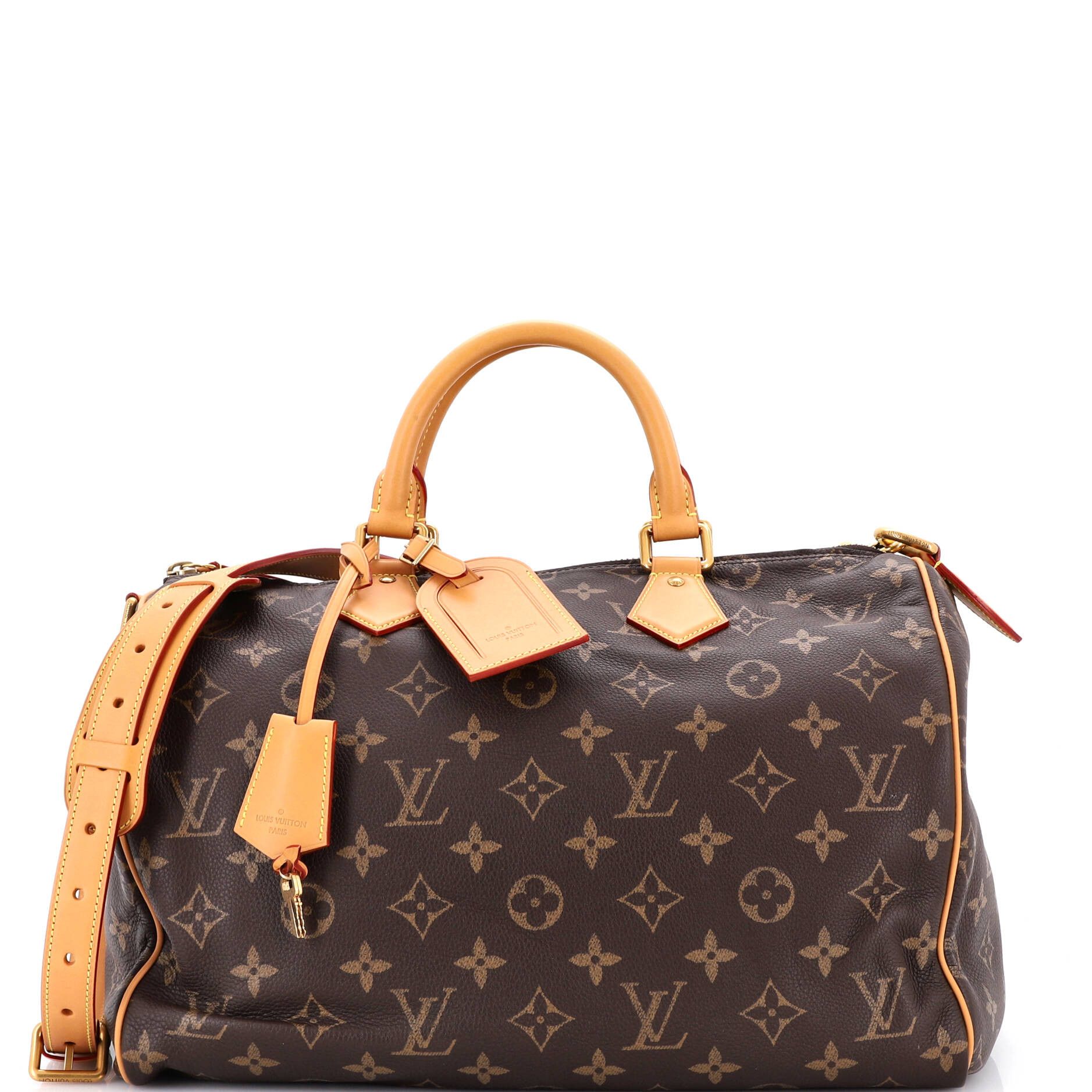 Louis Vuitton Speedy P9 Bandouliere Bag Size ONE SIZE - 1 Thumbnail