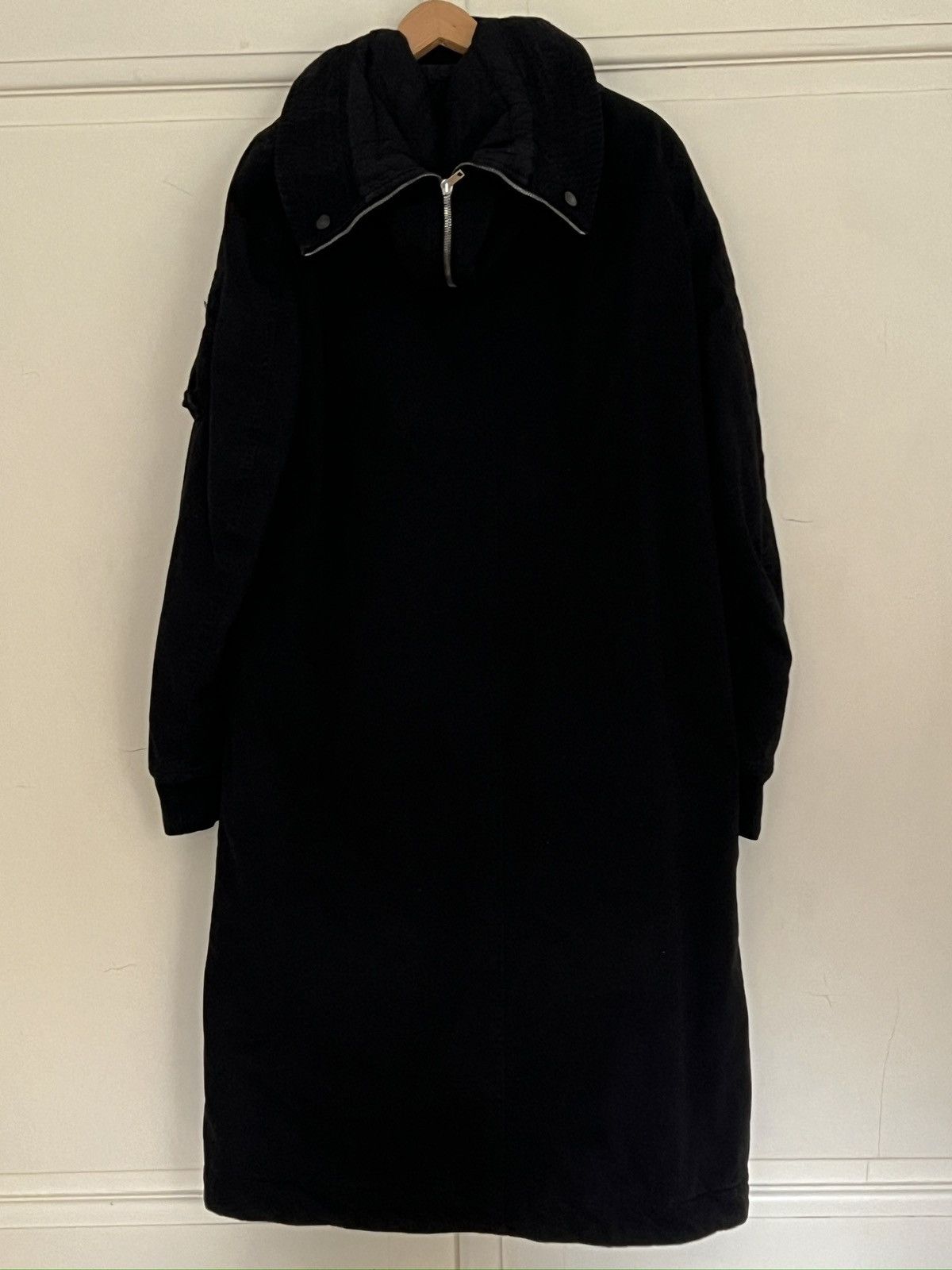 Rick Owens Drkshdw Rick Owens DRKSHW padded warm Exploder Coat Size US M / EU 48-50 / 2 - 6 Thumbnail