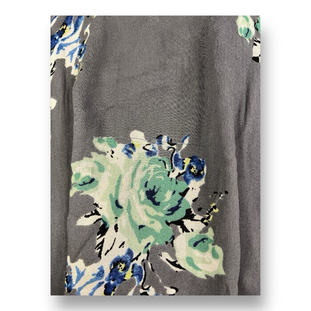 Free People Free People Faded Bloom Slip Dress Size Extra Small Size XS / US 0-2 / IT 36-38 - 7 Thumbnail