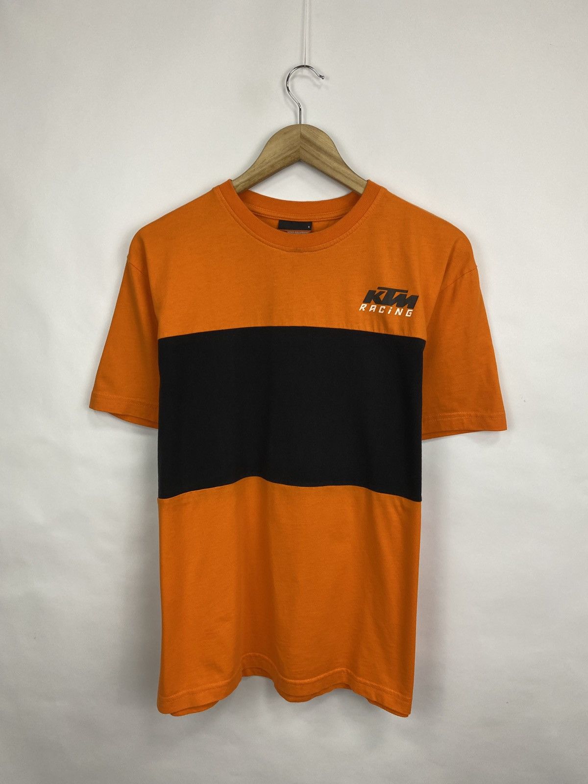 Yamaha 🇺🇸 Vintage Y2K KTM Racing Rare Retro Hype T-Shirt Size US M / EU 48-50 / 2 - 6 Thumbnail