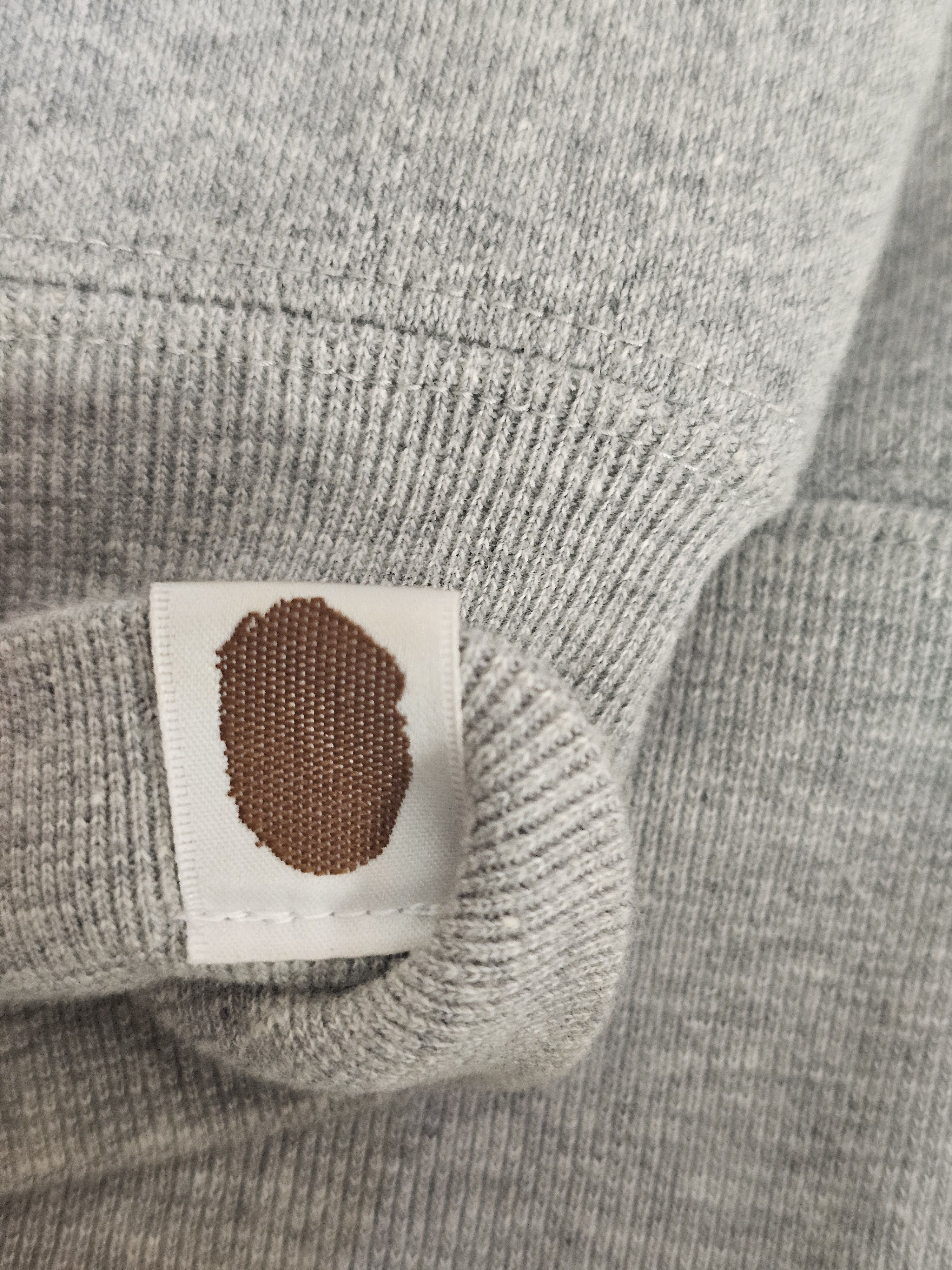 Bape Bape x Kid Cudi Pullover Hoodie Color Grey Size Small Size US S / EU 44-46 / 1 - 7 Thumbnail