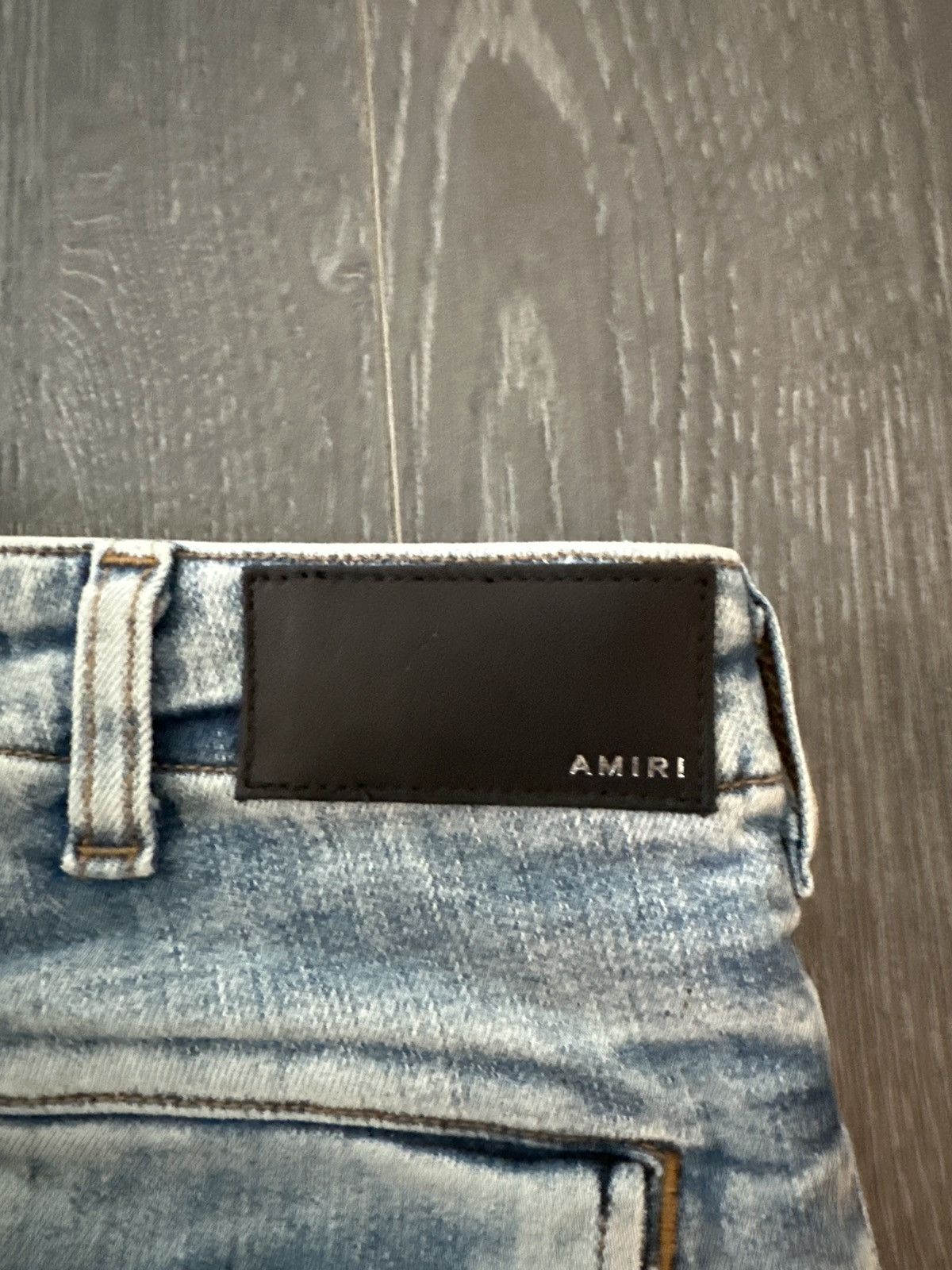 Amiri Amiri Jeans Size US 31 - 6 Thumbnail