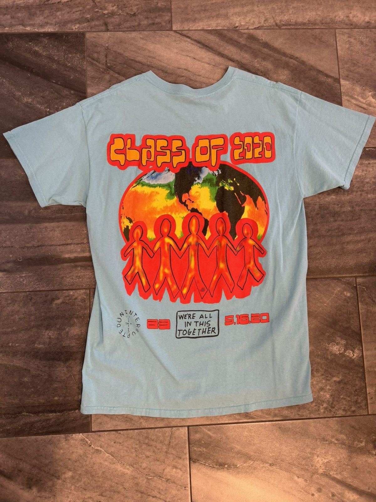 Travis Scott Travis Scott Cactus Jack x Lebron James Class Of 2020 Size US L / EU 52-54 / 3 - 4 Thumbnail