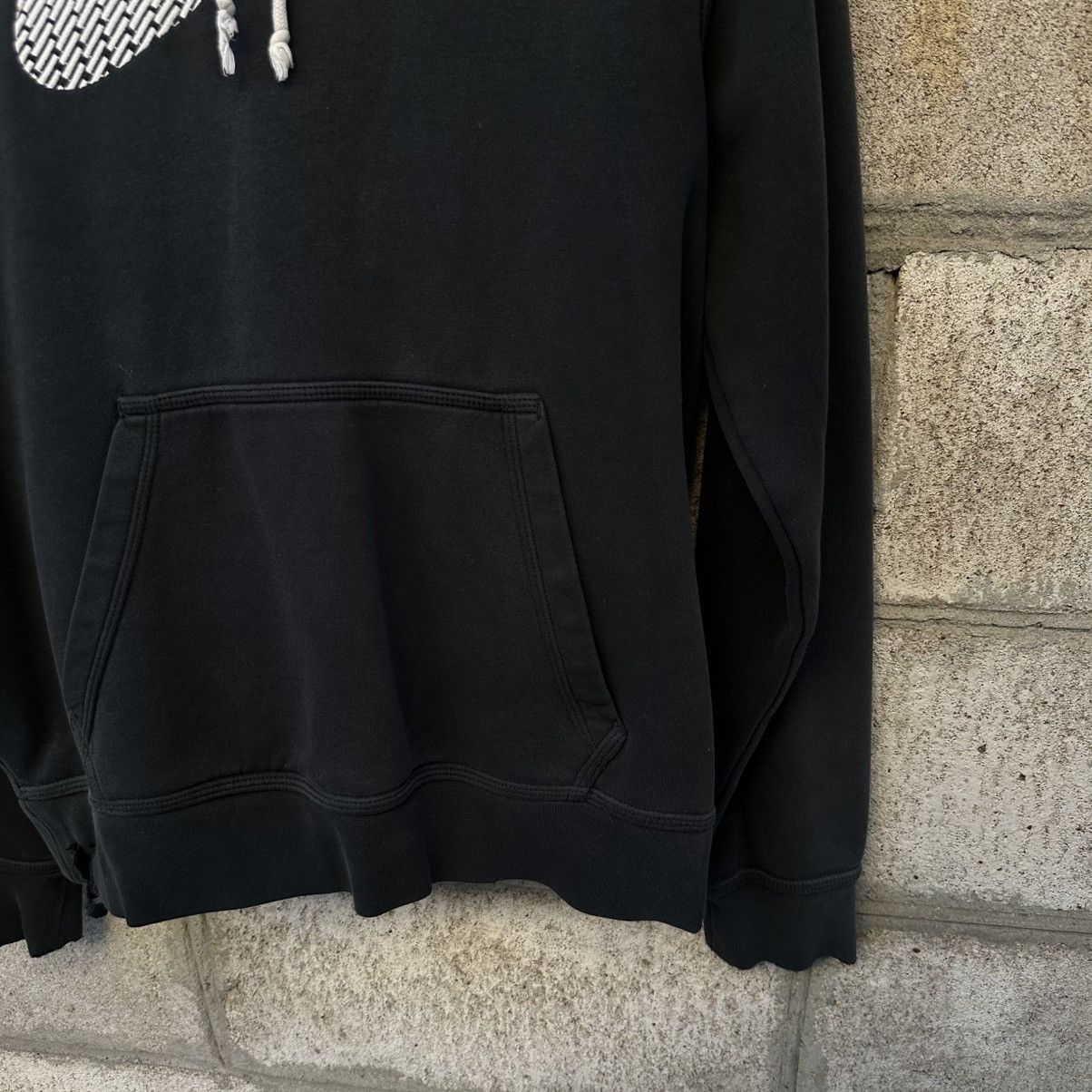 Nike Vintage Nike Hoodie Big Logo Size S Y2K 00s USA Hype Trend Size US S / EU 44-46 / 1 - 4 Thumbnail