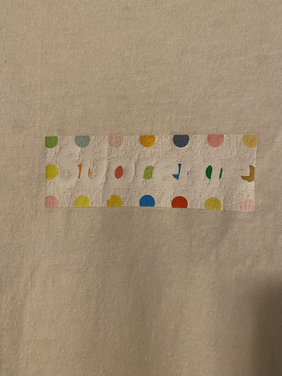 Supreme Supreme Damien Hirst Box Logo Size US M / EU 48-50 / 2 - 2 Thumbnail