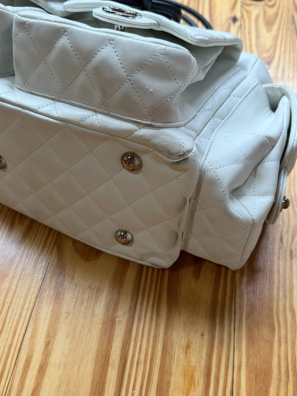 Chanel Chanel Reporter Bag Size ONE SIZE - 4 Thumbnail