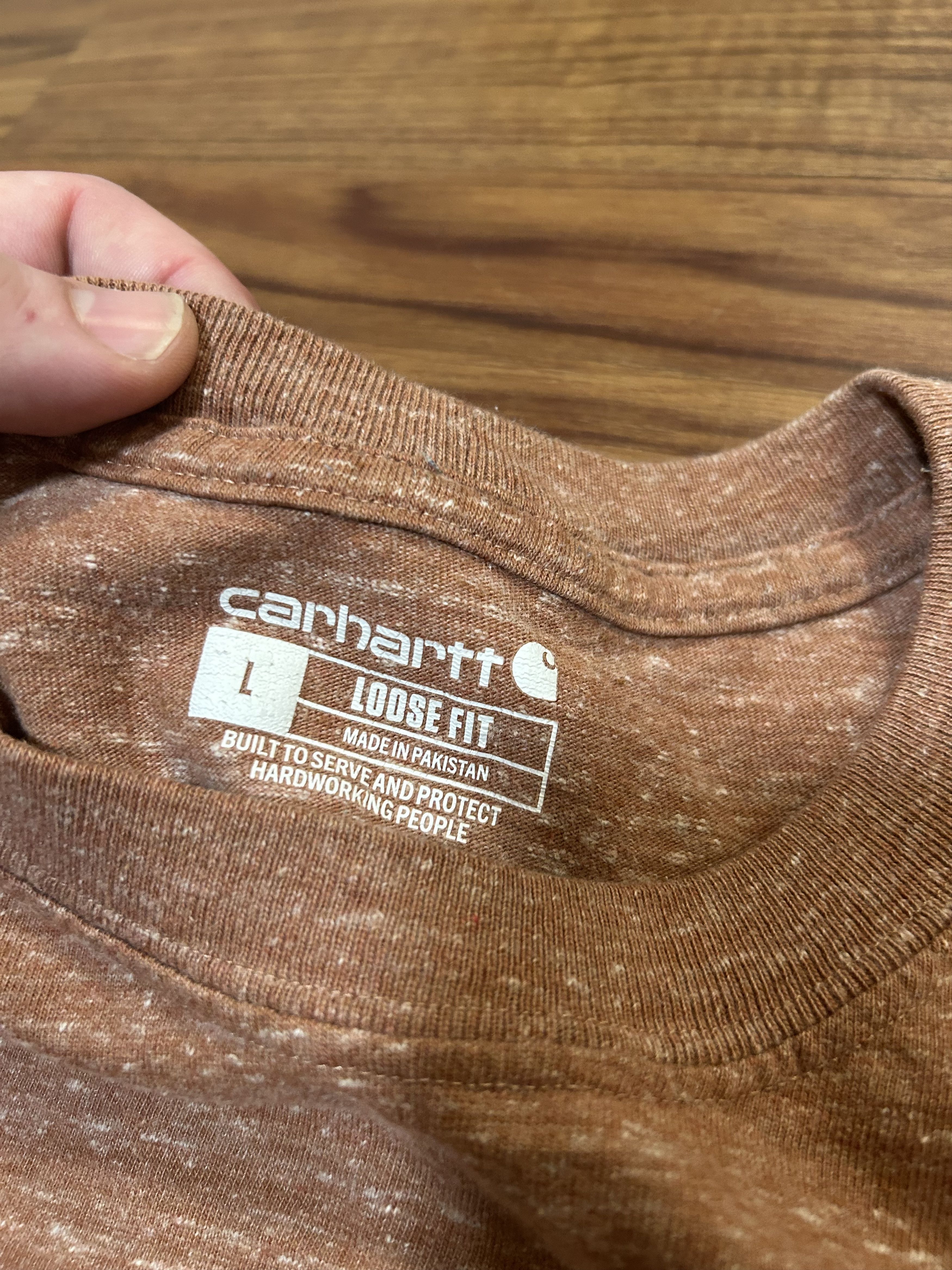 Carhartt × Champion × Rock Revival OUTFITRockRevival jean/Carhartt tee/Old Navy/Champion hoodie Size ONE SIZE - 10 Thumbnail