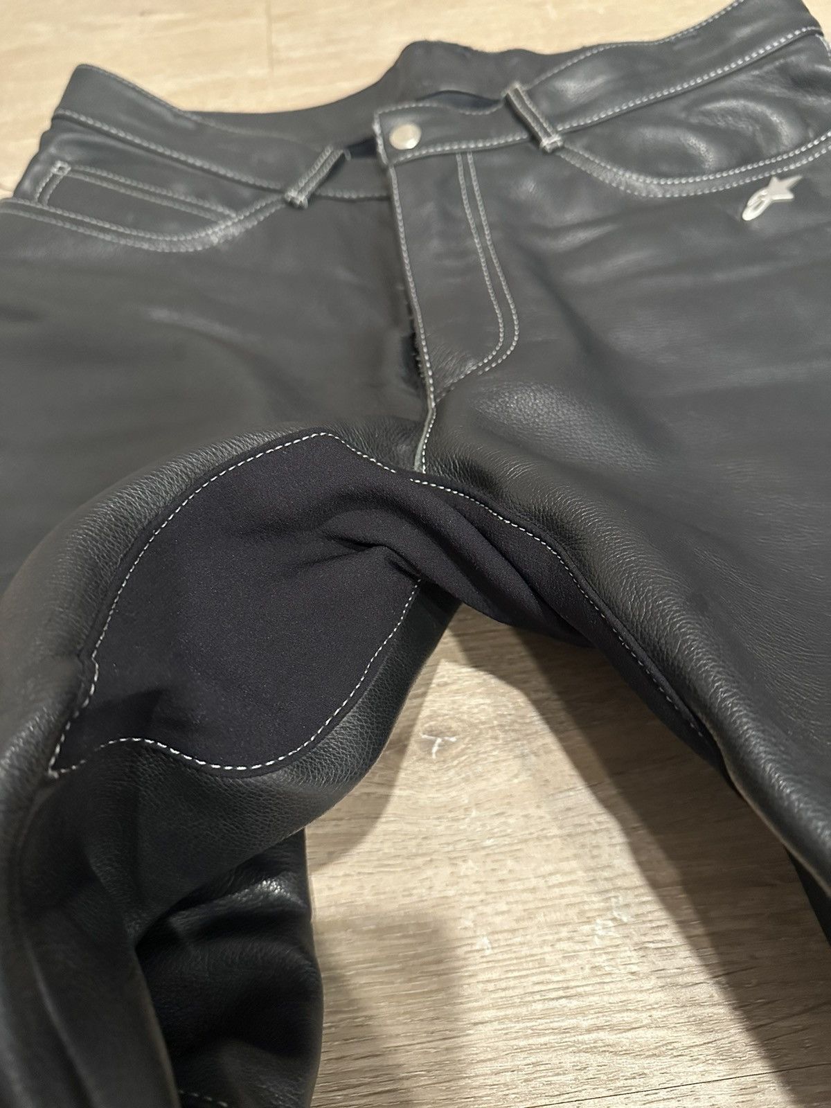 Alpinestars Aplinestars Leather Pant size 36 Size US 36 / EU 52 - 5 Thumbnail