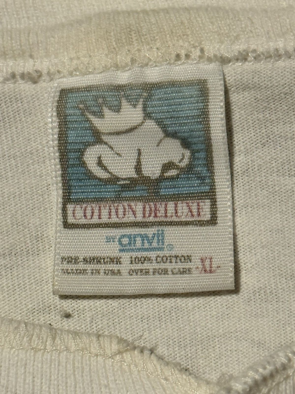 Other Vintage NHRA Winston Drag Racing Henley Long Sleeve Shirt Size US XL / EU 56 / 4 - 11 Thumbnail