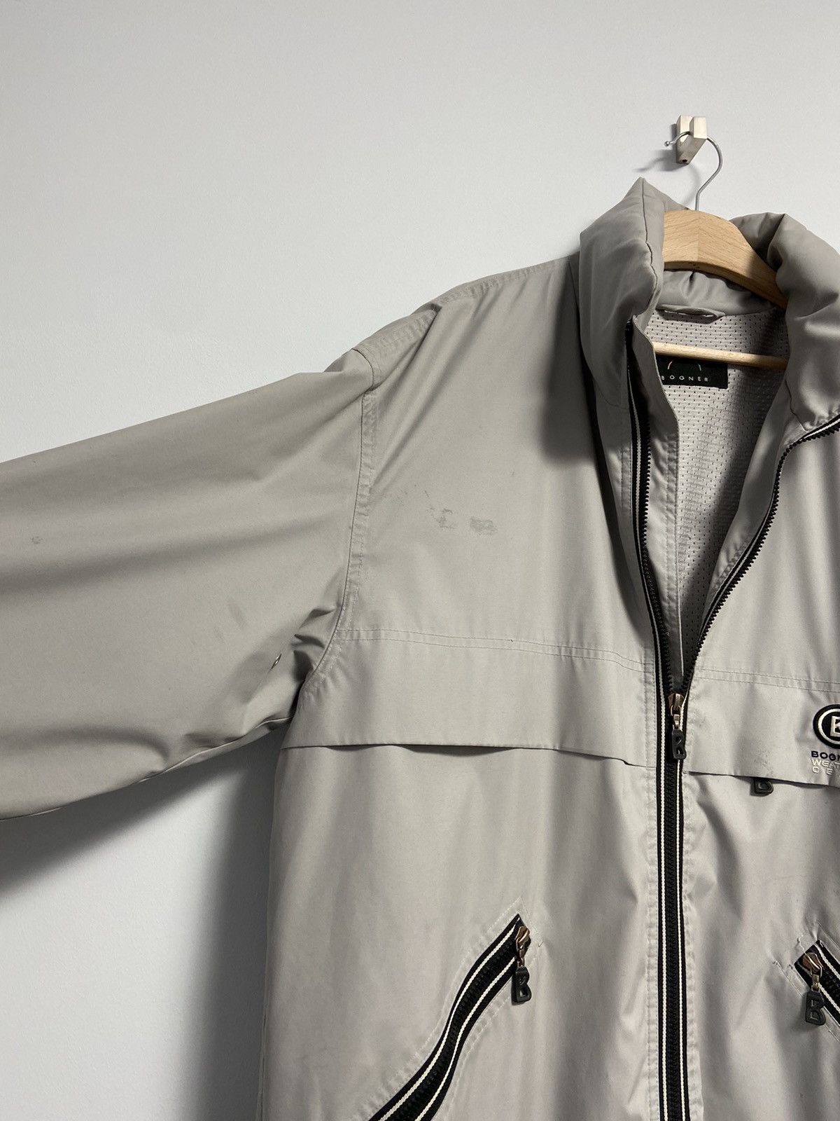 Bogner Bogner Vintage Jacket Size US L / EU 52-54 / 3 - 11 Thumbnail