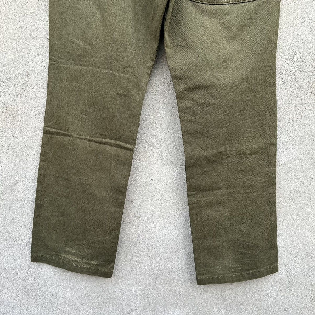 Kapital Kapital Pants Button Big Pocket Size US 28 / EU 44 - 11 Thumbnail