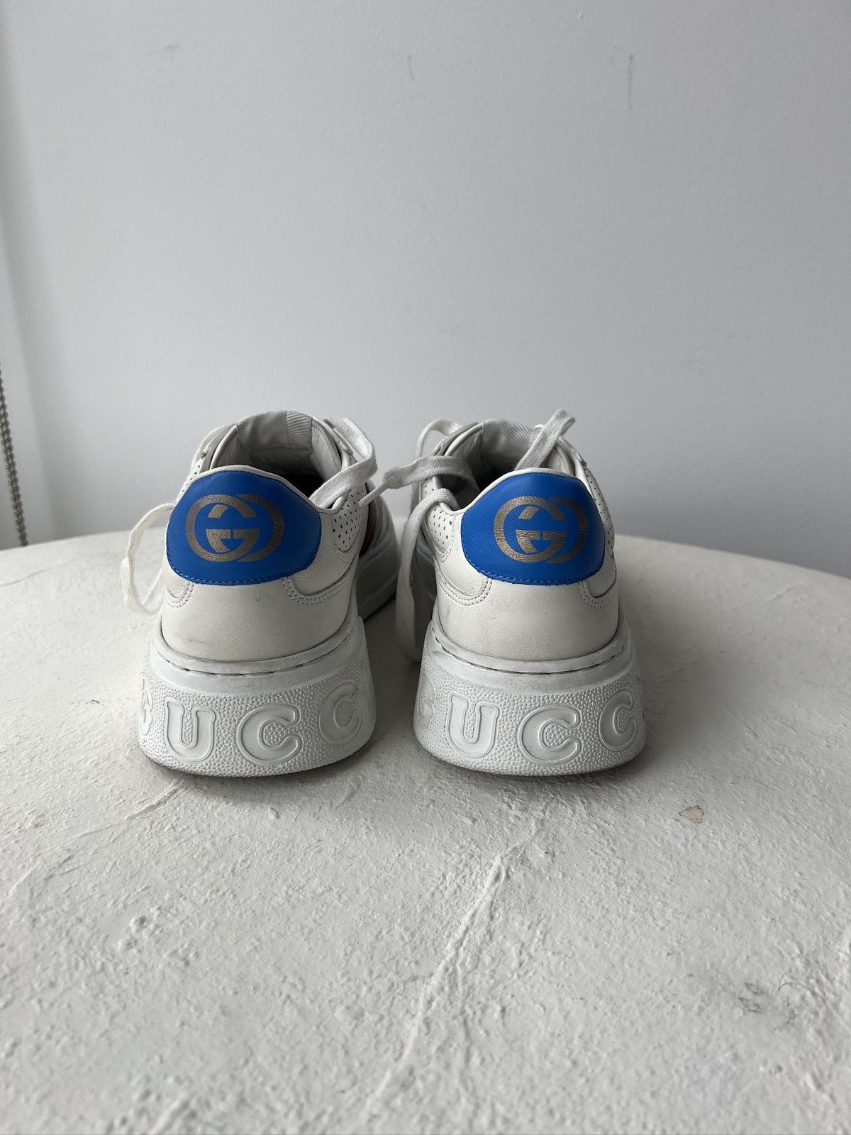 Gucci Gucci Ace Sneakers Size US 8 / EU 41 - 2 Thumbnail