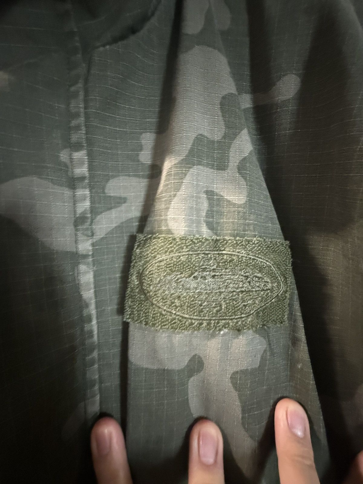 Corteiz Camo jacket Size US M / EU 48-50 / 2 - 4 Thumbnail