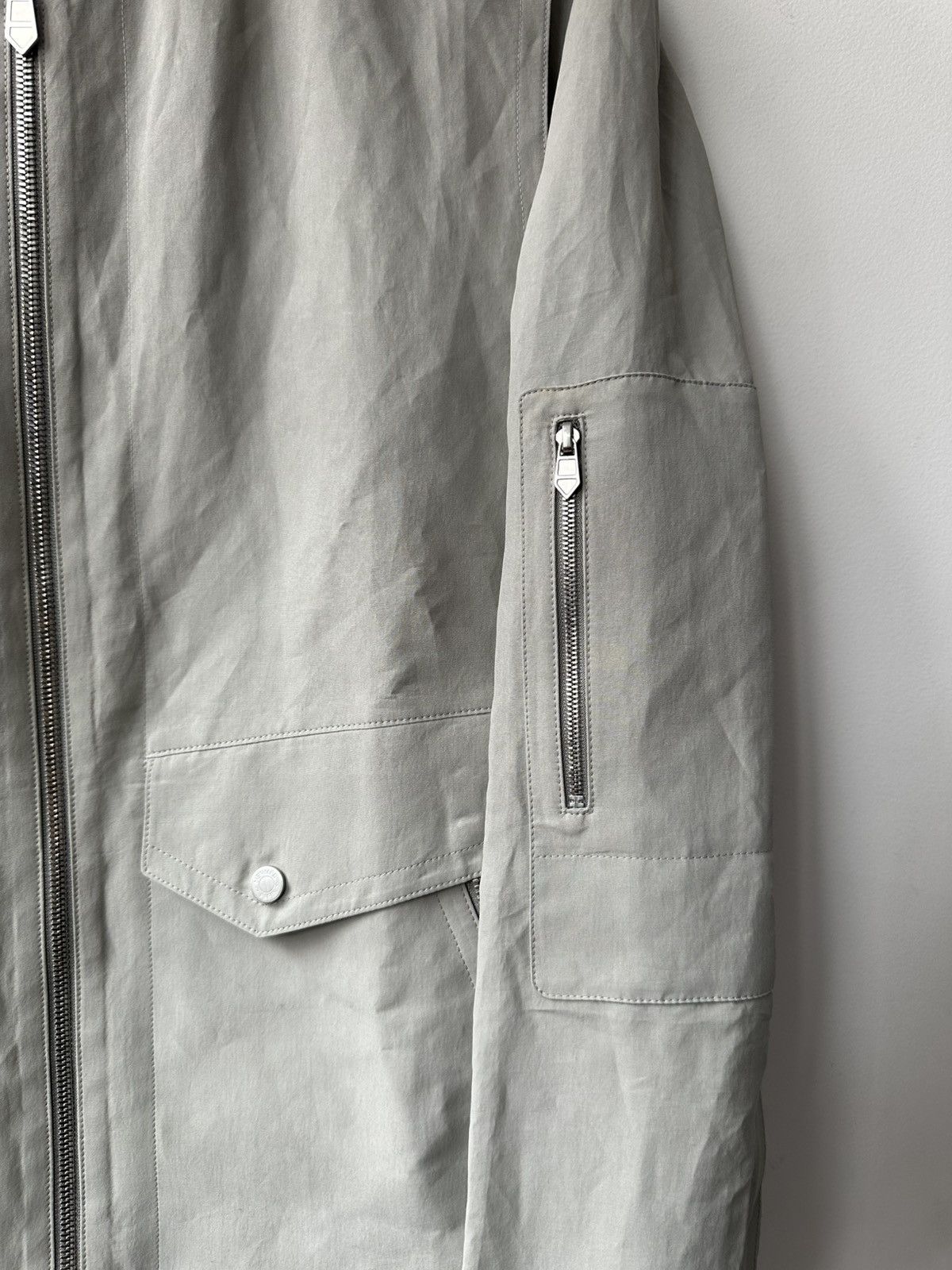 Hermes Hermes 2 in 1 Technical Jacket (52) Size US L / EU 52-54 / 3 - 8 Thumbnail