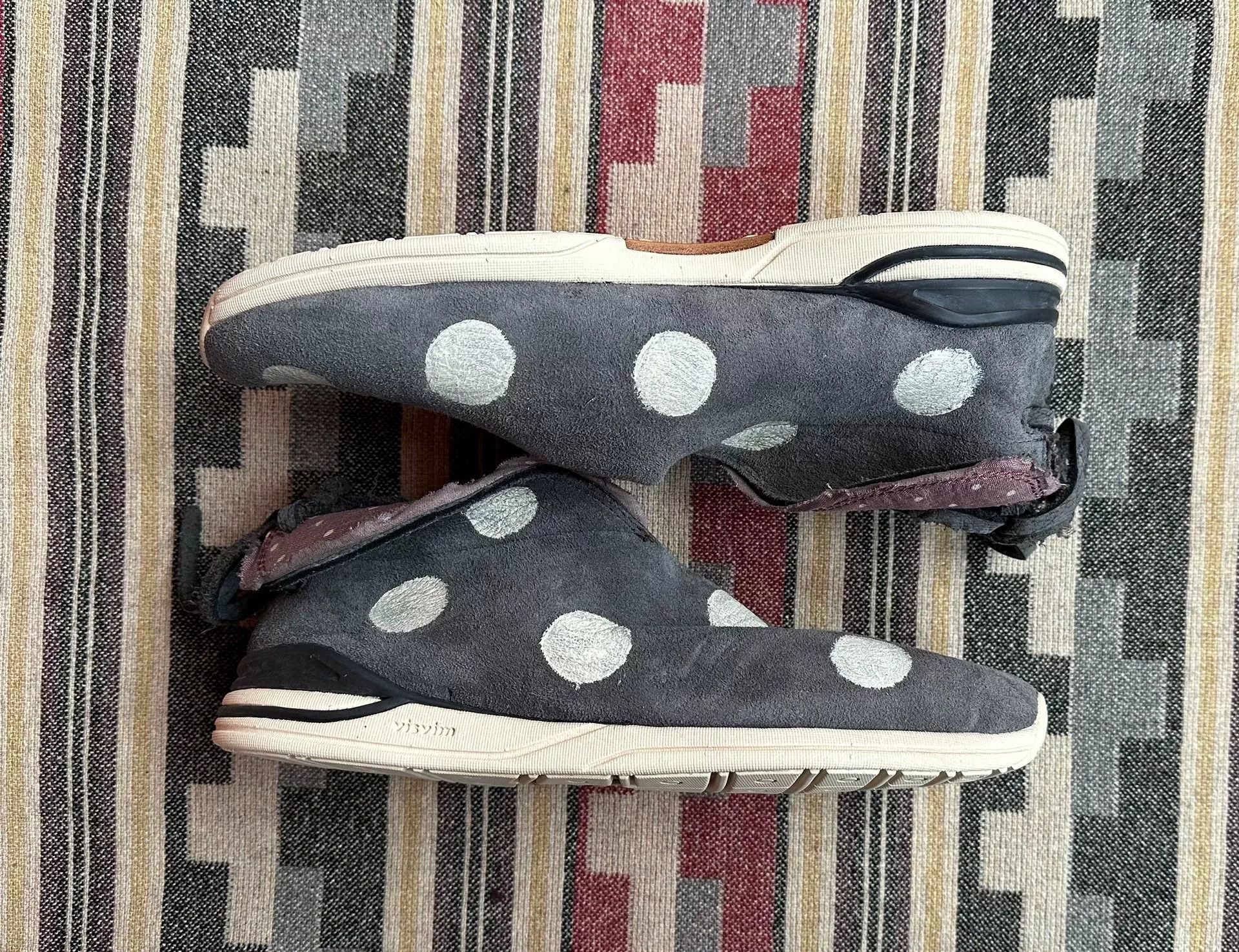 Visvim Visvim WMV Laramie Folk 14SS Shoes Size US 6.5 / IT 36.5 - 1 Thumbnail
