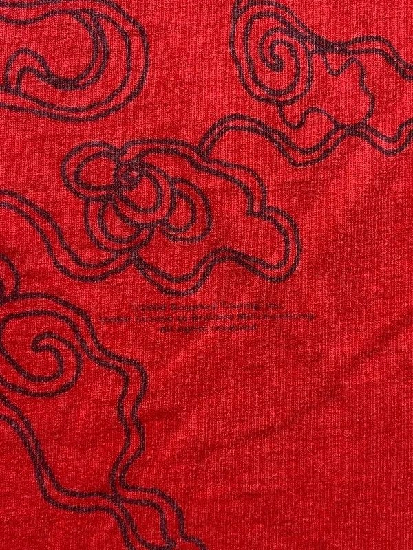 Fruit Of The Loom 30 Second to Mars Dragons Official Merchandise Jared Leto Size US XL / EU 56 / 4 - 5 Thumbnail