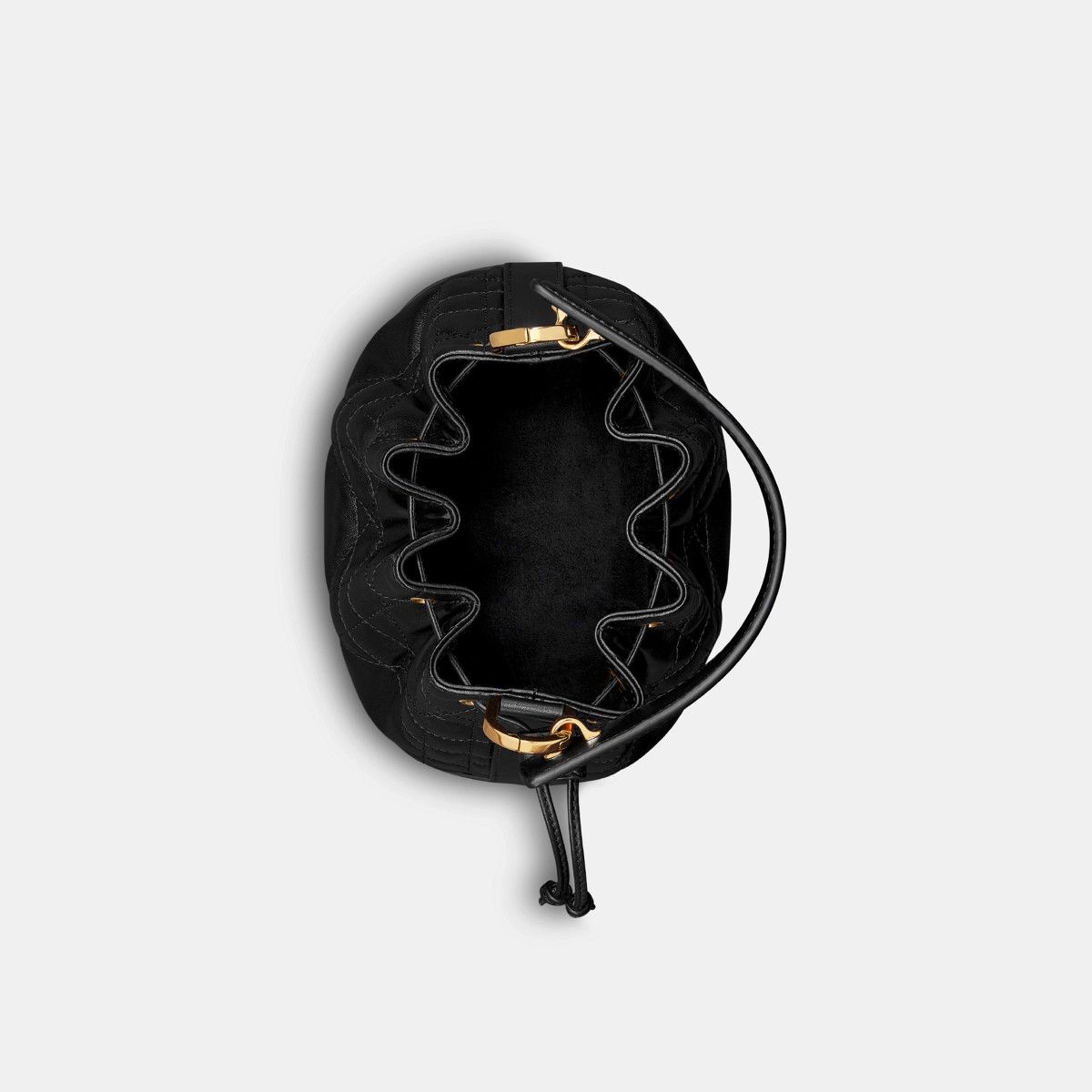 Dior o1bcso1str0226 Size:OS/Jolie Bucket Bag in Black Size ONE SIZE - 3 Thumbnail