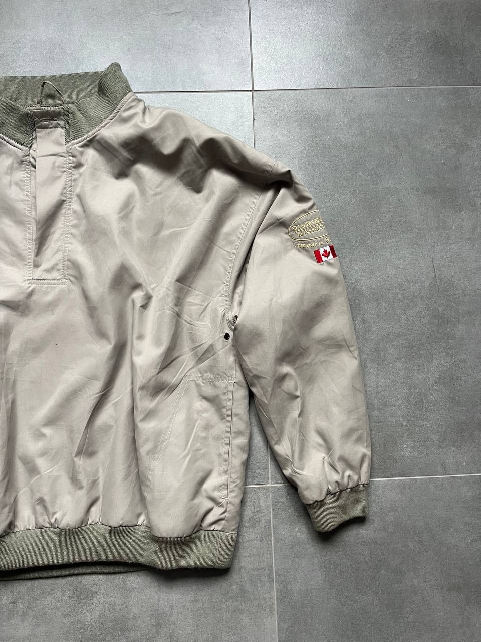 Stormtech Vintage Stormtech Windbreaker Jacket Size US L / EU 52-54 / 3 - 1 Thumbnail