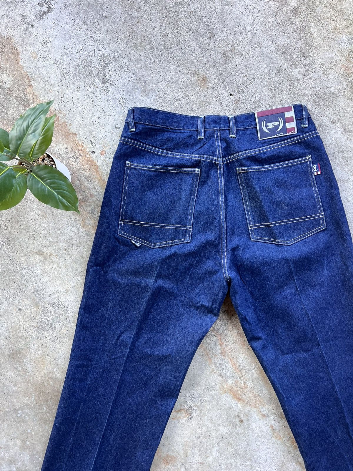 Vintage Phat Farm Carpenter Denim Jeans