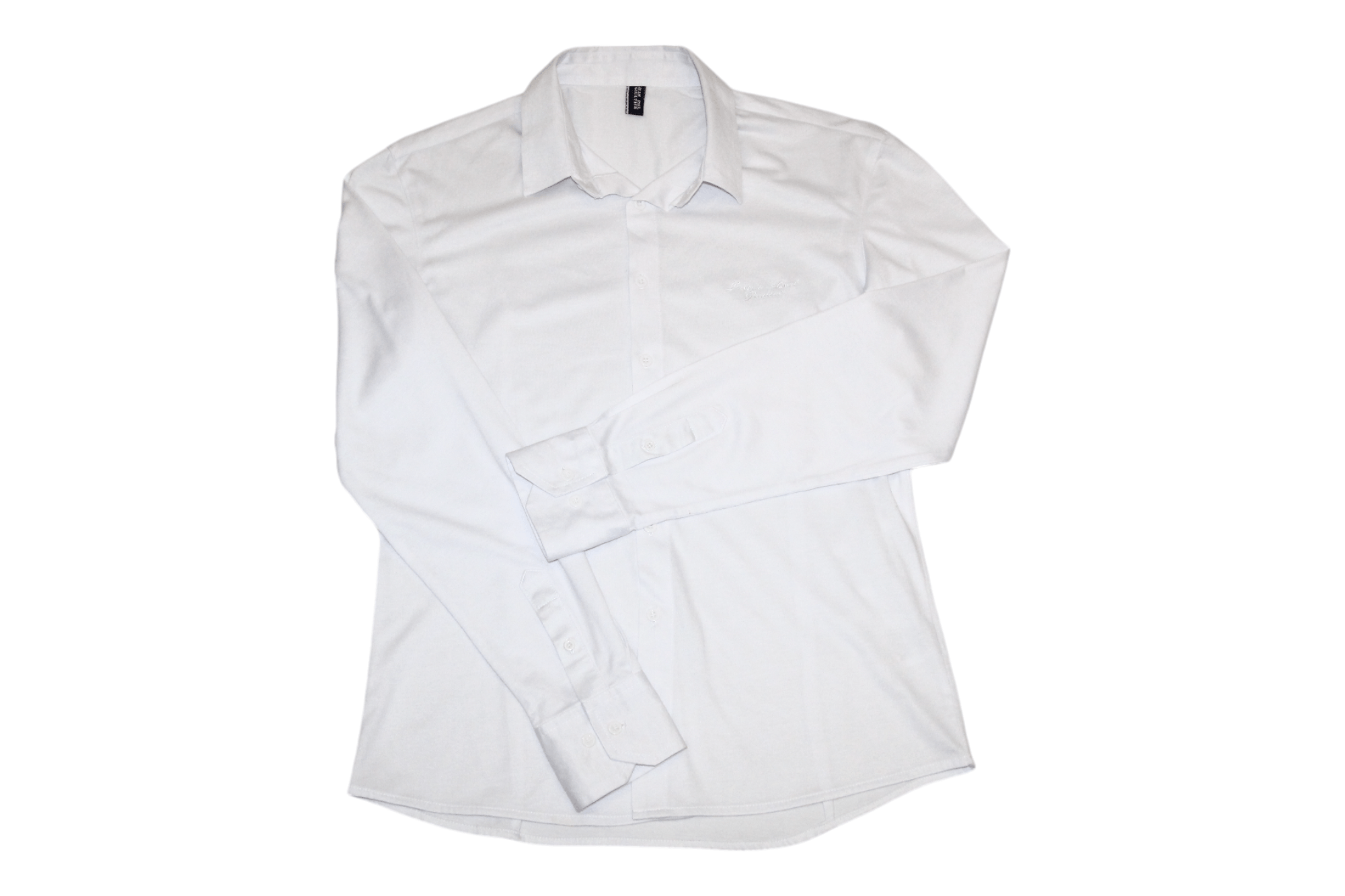 Jean Paul Gaultier Jean Paul Gaultier Signatured Slim Fit Cotton Jersey Shirt Size US L / EU 52-54 / 3 - 2 Thumbnail