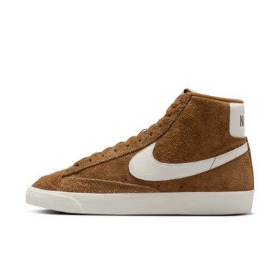 Nike Nike Blazzers 70s in Brown Size US 9 / EU 42 - 1 Thumbnail