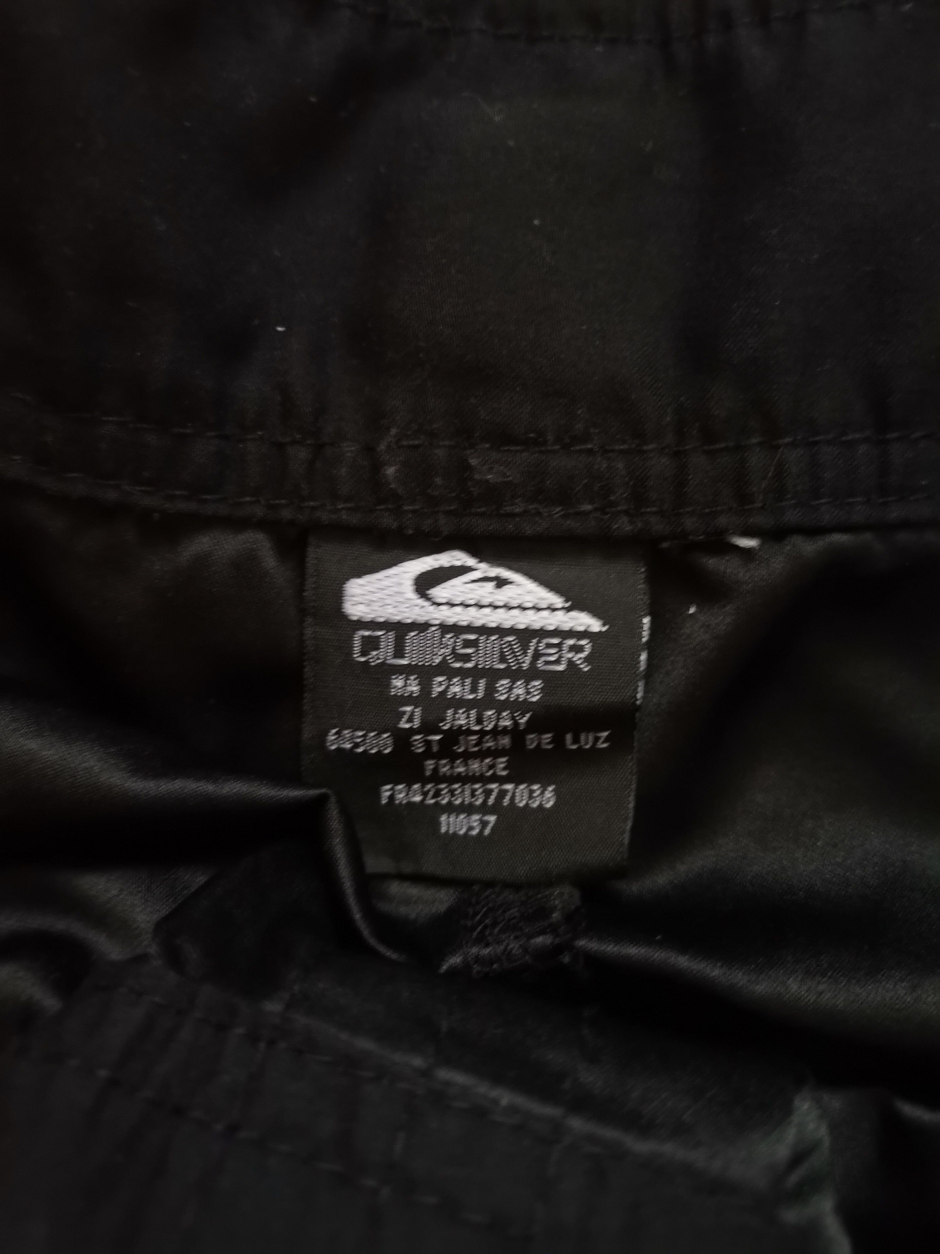 Quiksilver × Vintage Vintage Quiksilver Shorts Size US 32 / EU 48 - 3 Thumbnail