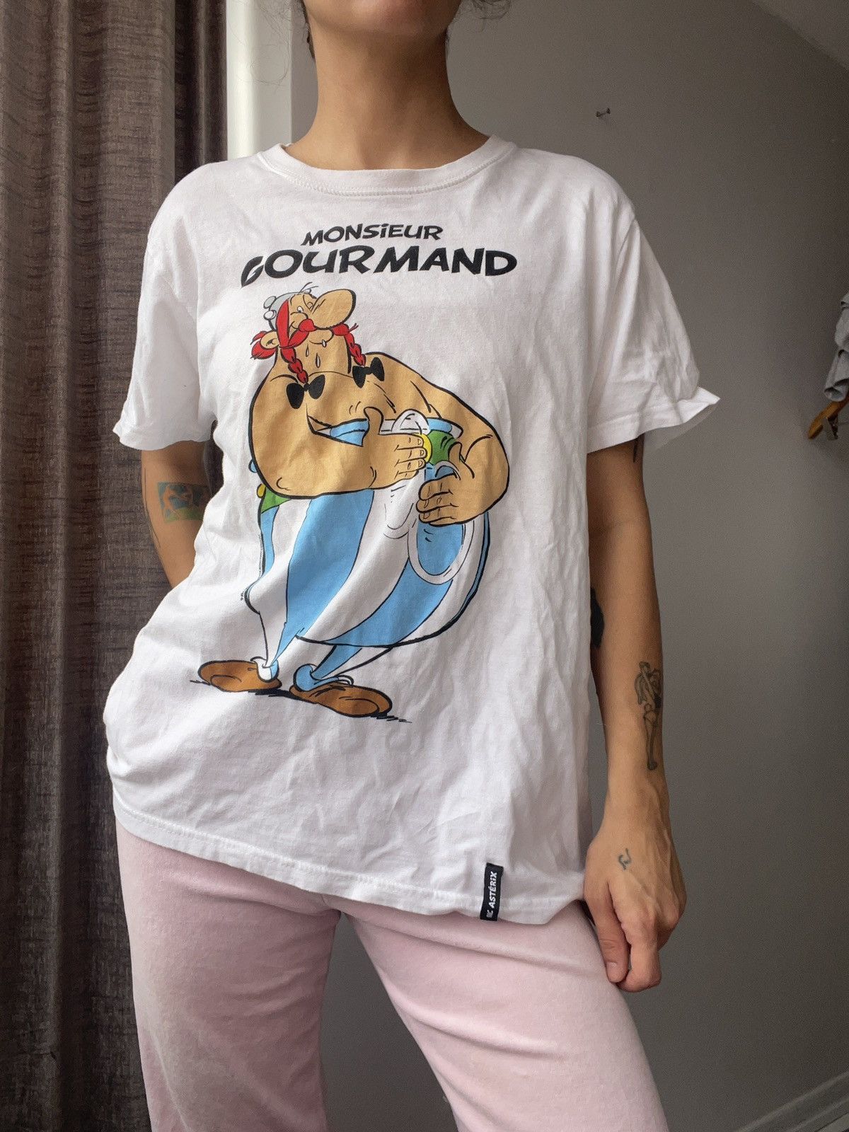 Vintage Vintage tshirt Size S / US 4 / IT 40 - 1 Thumbnail