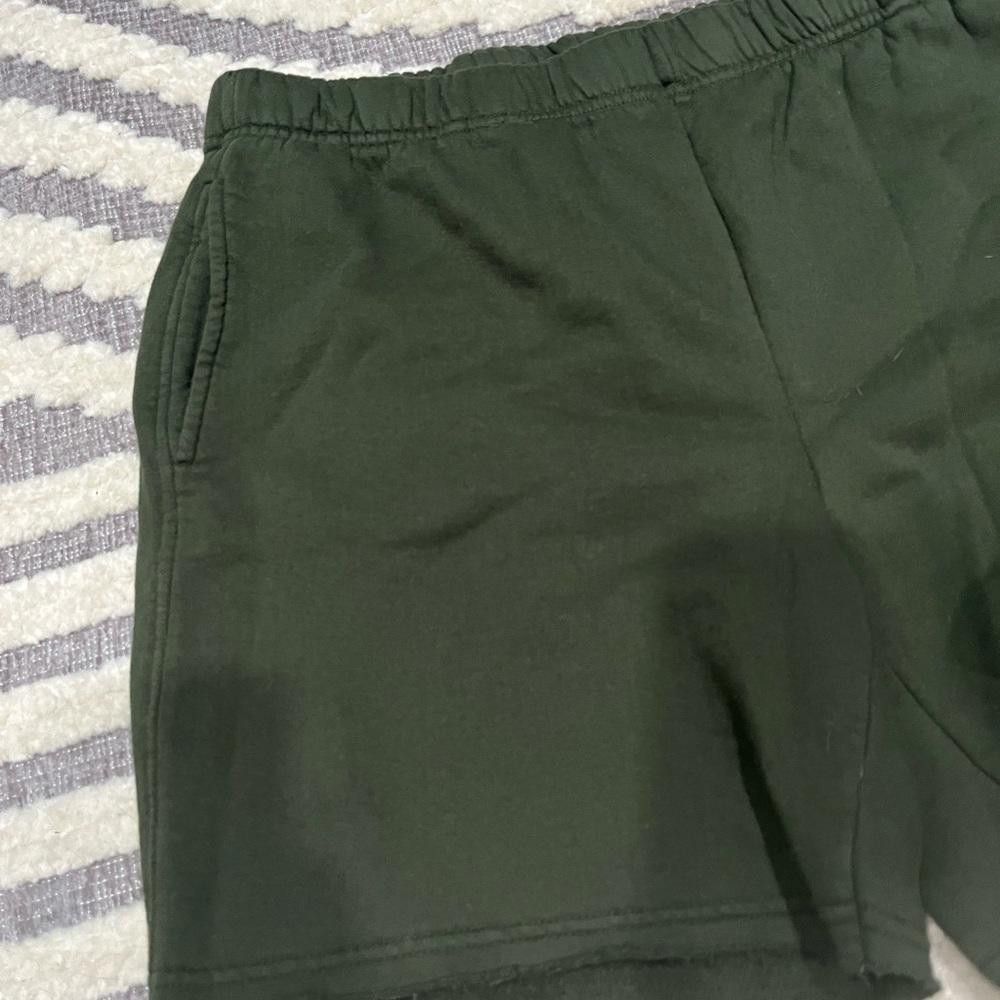 Designer Good American shorts Size 36" / US 14 / IT 50 - 2 Thumbnail