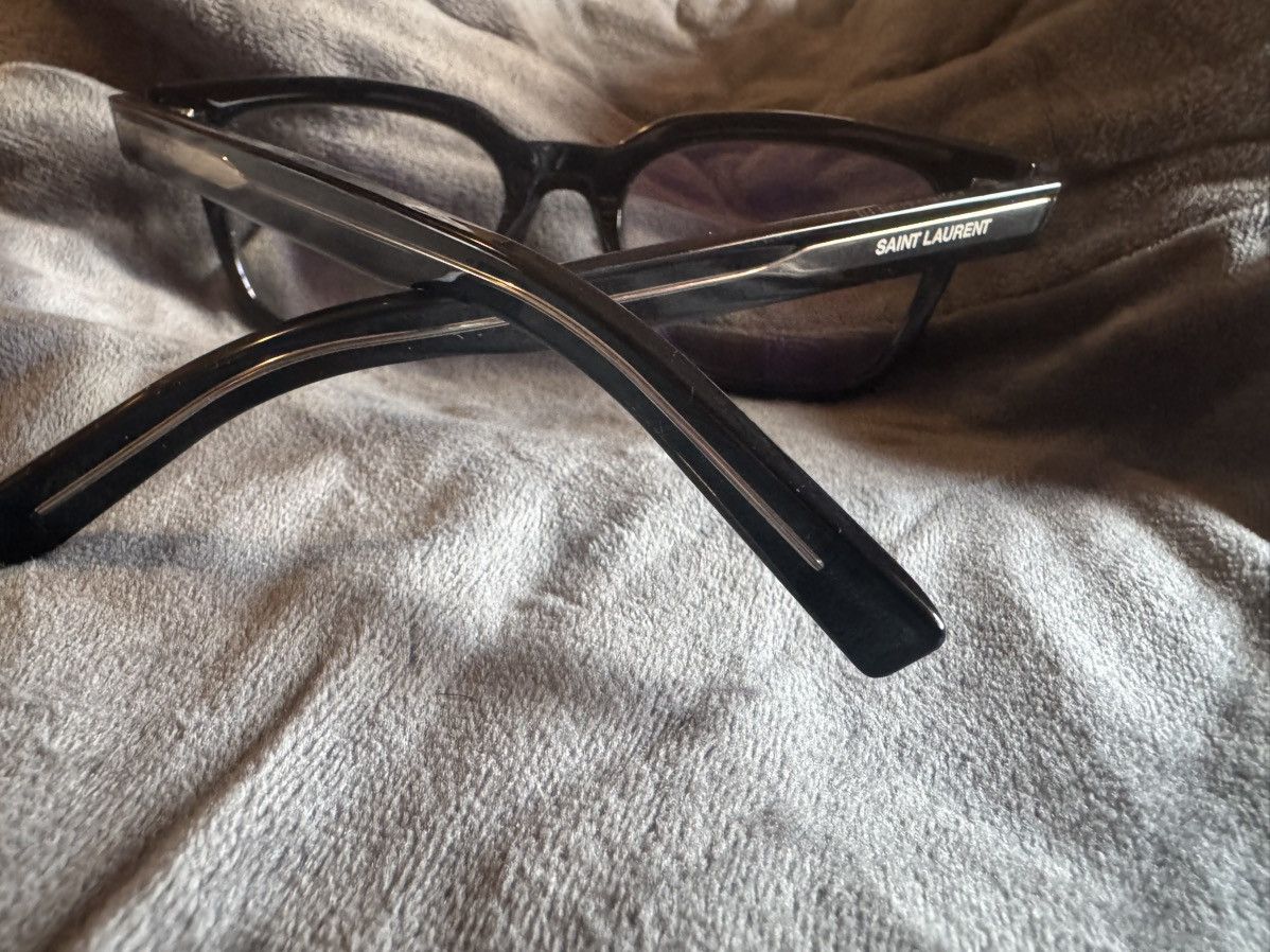 Saint Laurent Paris Saint Laurent eyeglasses Size ONE SIZE - 7 Thumbnail