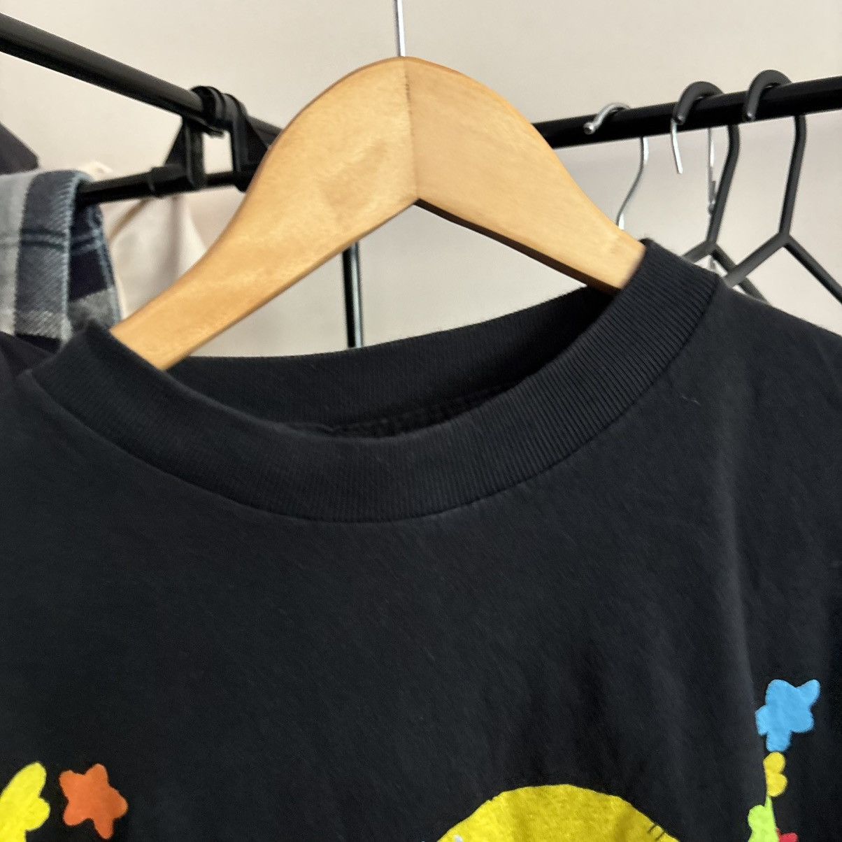 Hysteric Glamour Vintage Y2K Cartoon Tee “18 and Cool / What a Cool Cucumber” Size US XL / EU 56 / 4 - 5 Thumbnail