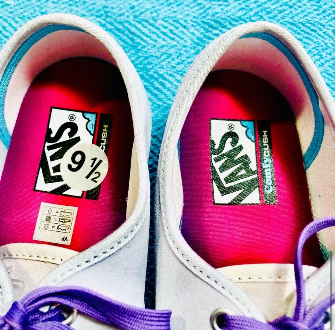 Vans Vans Comfycush low top Size US 9.5 / EU 42-43 - 6 Thumbnail
