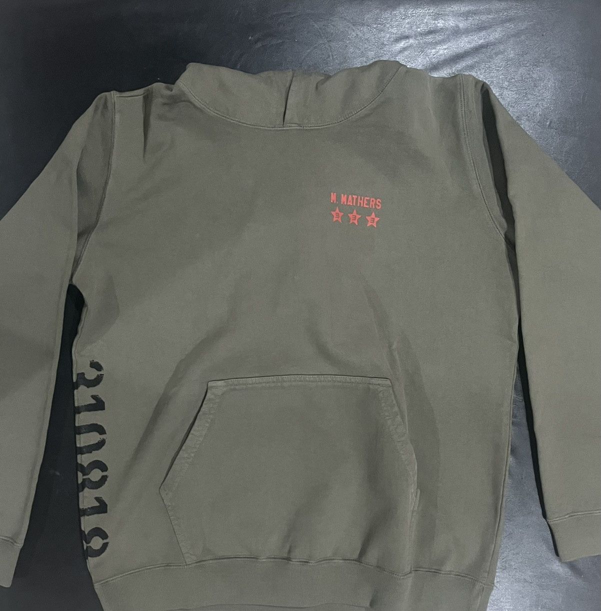 Eminem Kamikaze Standard Issue Nyc STANDARD ISSUE X EMINEM X KAMIKAZE HOODIE Grailed